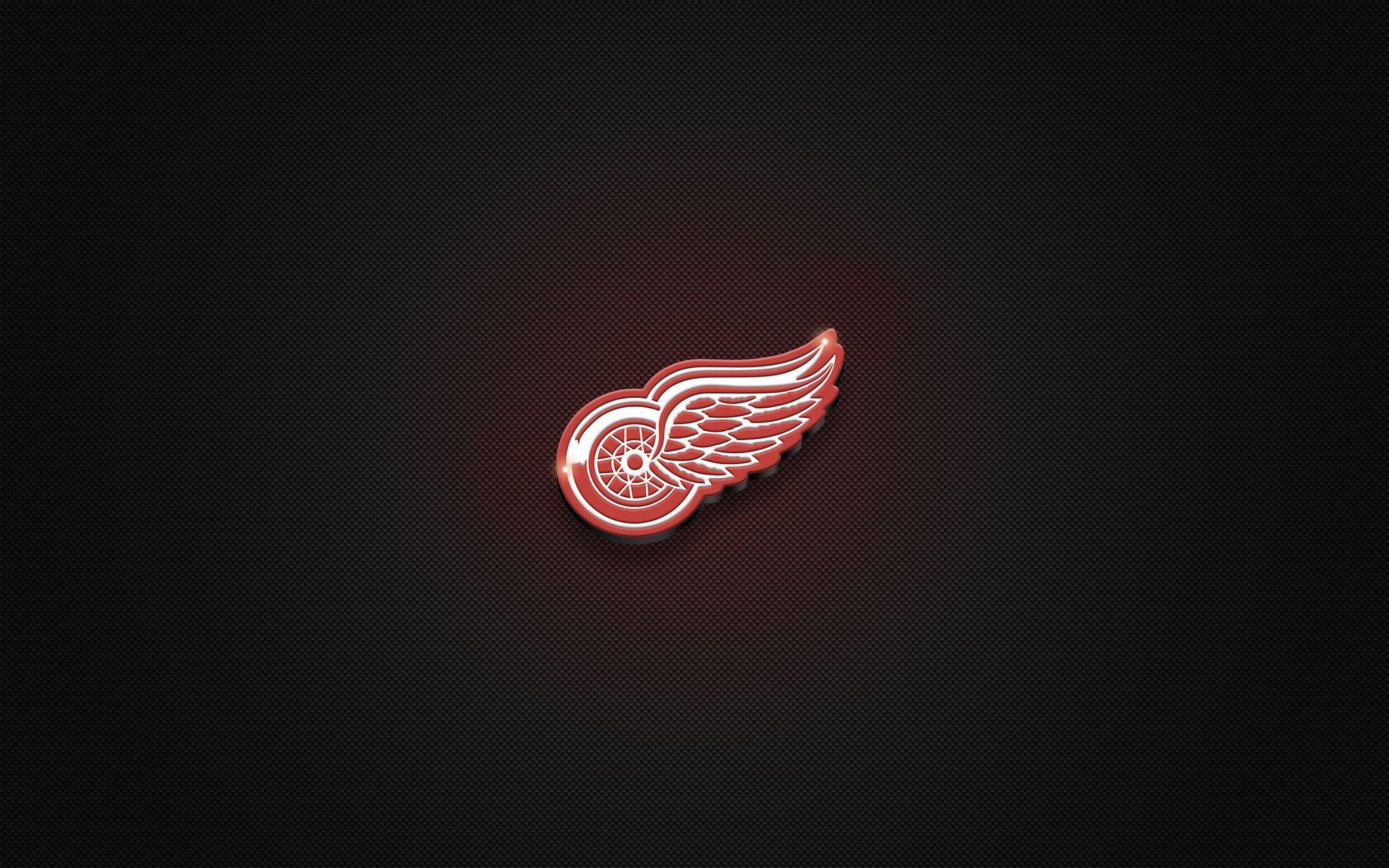 Detroit Red Wings, Hintergrund, Download, Eishockey, Logo, 1920x1200 HD Desktop