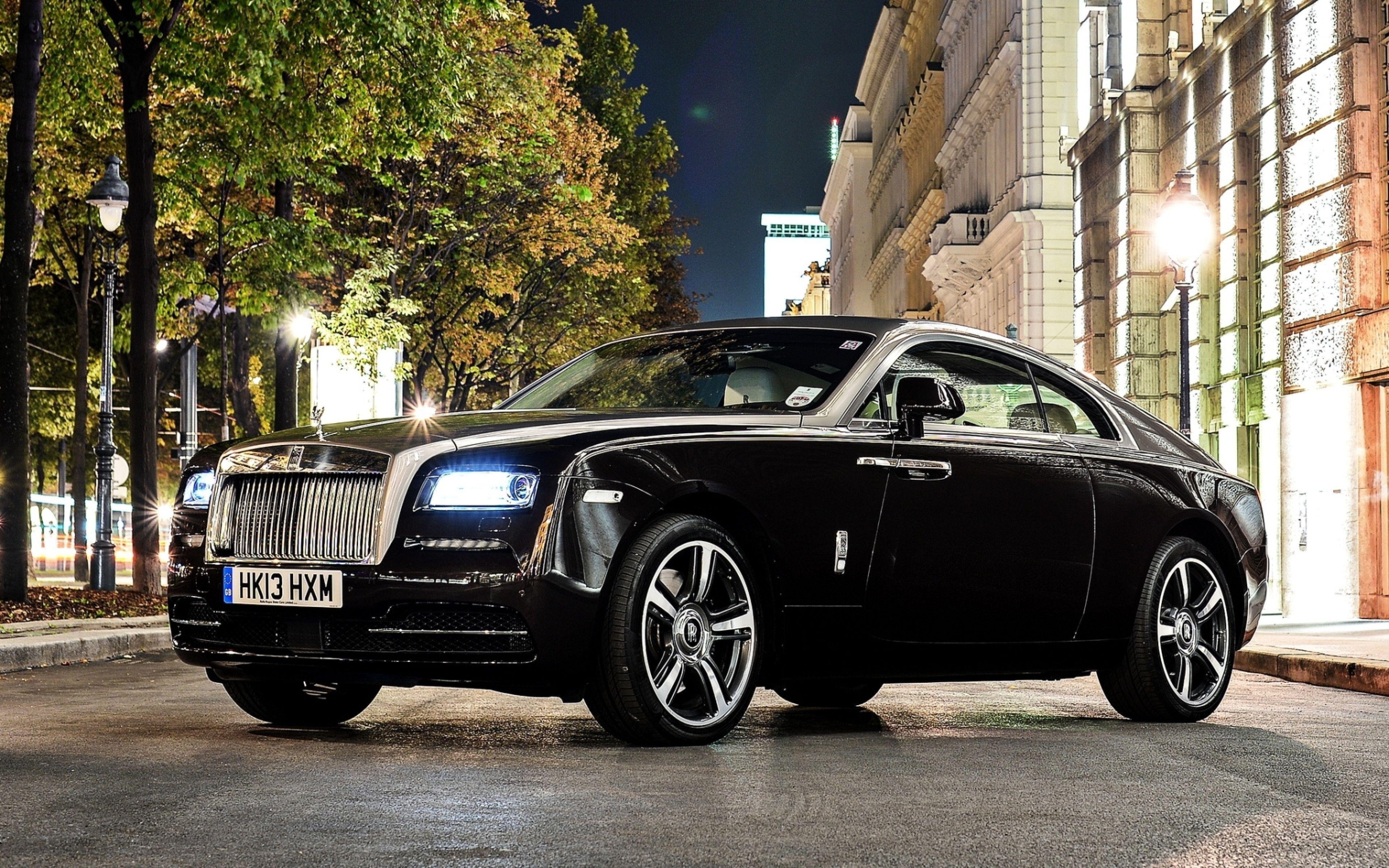 Rolls Royce, Autos, Stilvoll, Hintergrund, Elegant, 3840x2400 4K Desktop