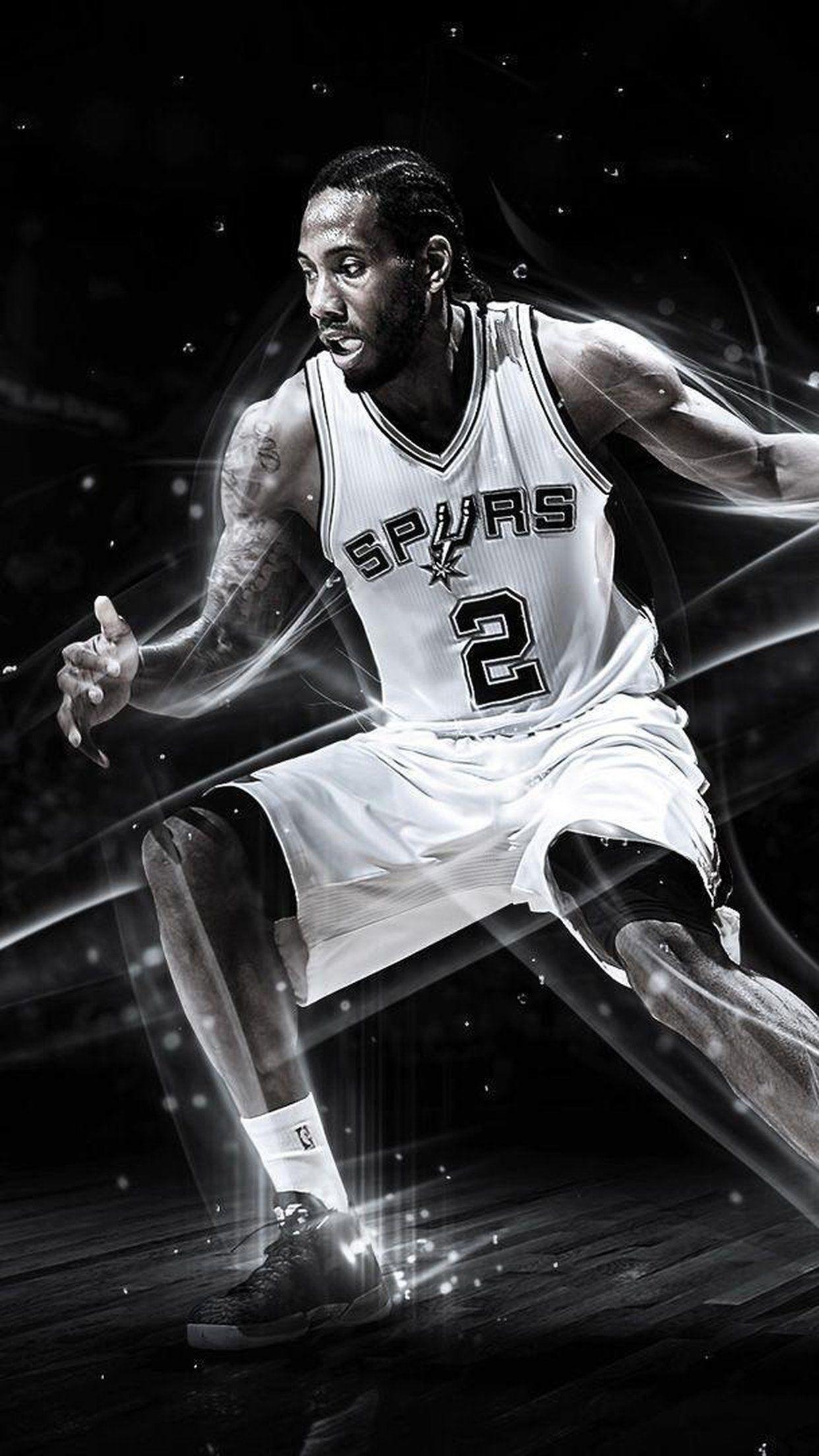 Kawhi Leonard, Hintergrund, HD, Bild, 1250x2210 HD Handy