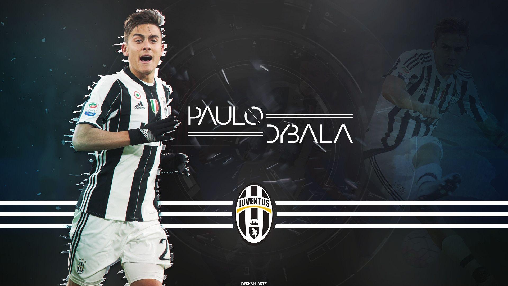 Dybala, 2019, Temporär, Wallpaper, Juventus, 1920x1080 Full HD Desktop