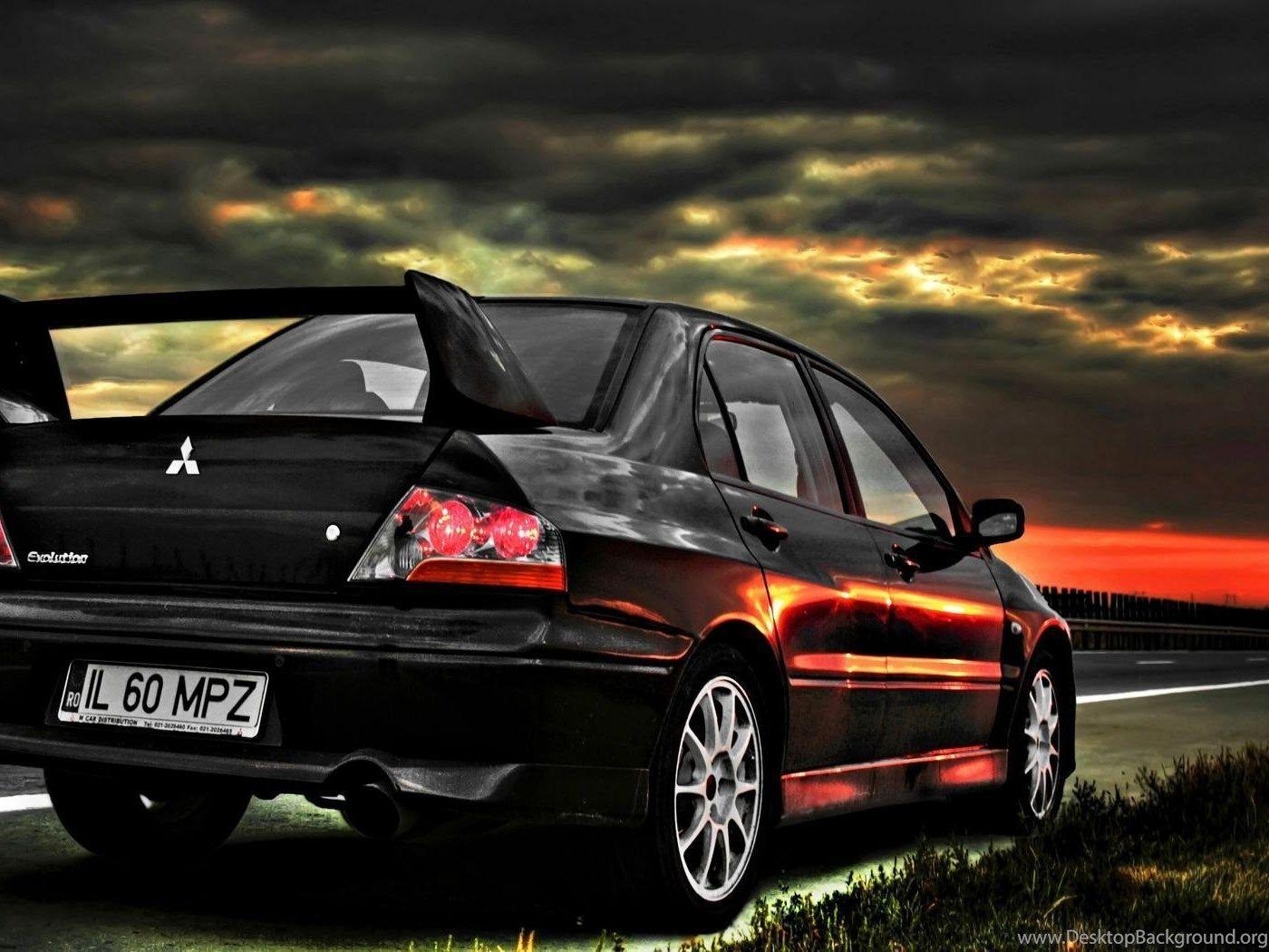 Mitsubishi Lancer, Evolution, Desktop, Hintergrund, Fahrzeug, 1400x1050 HD Desktop