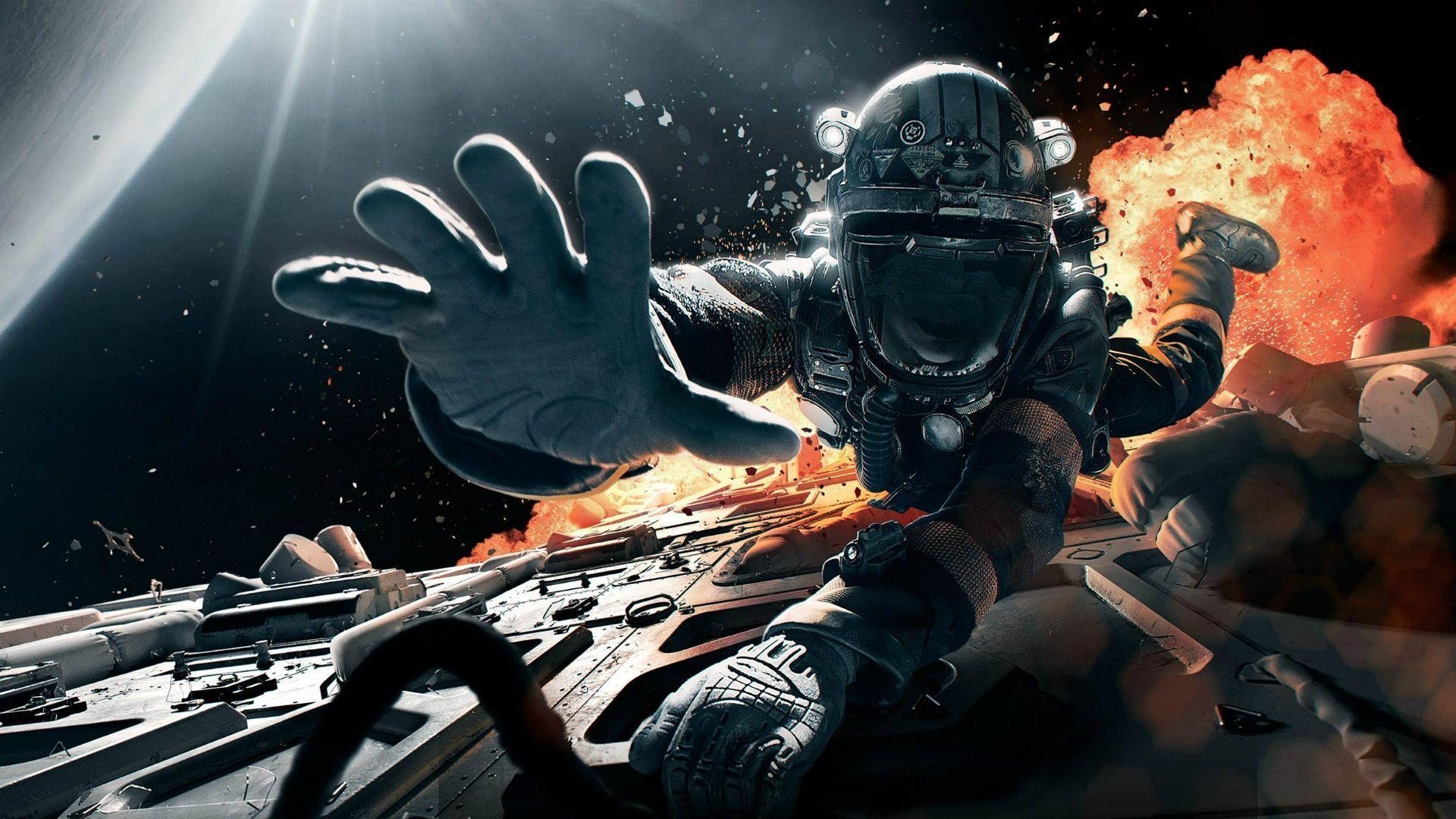 The Expanse, HD, Sci-Fi, Drei, Hintergrund, 1920x1080 Full HD Desktop