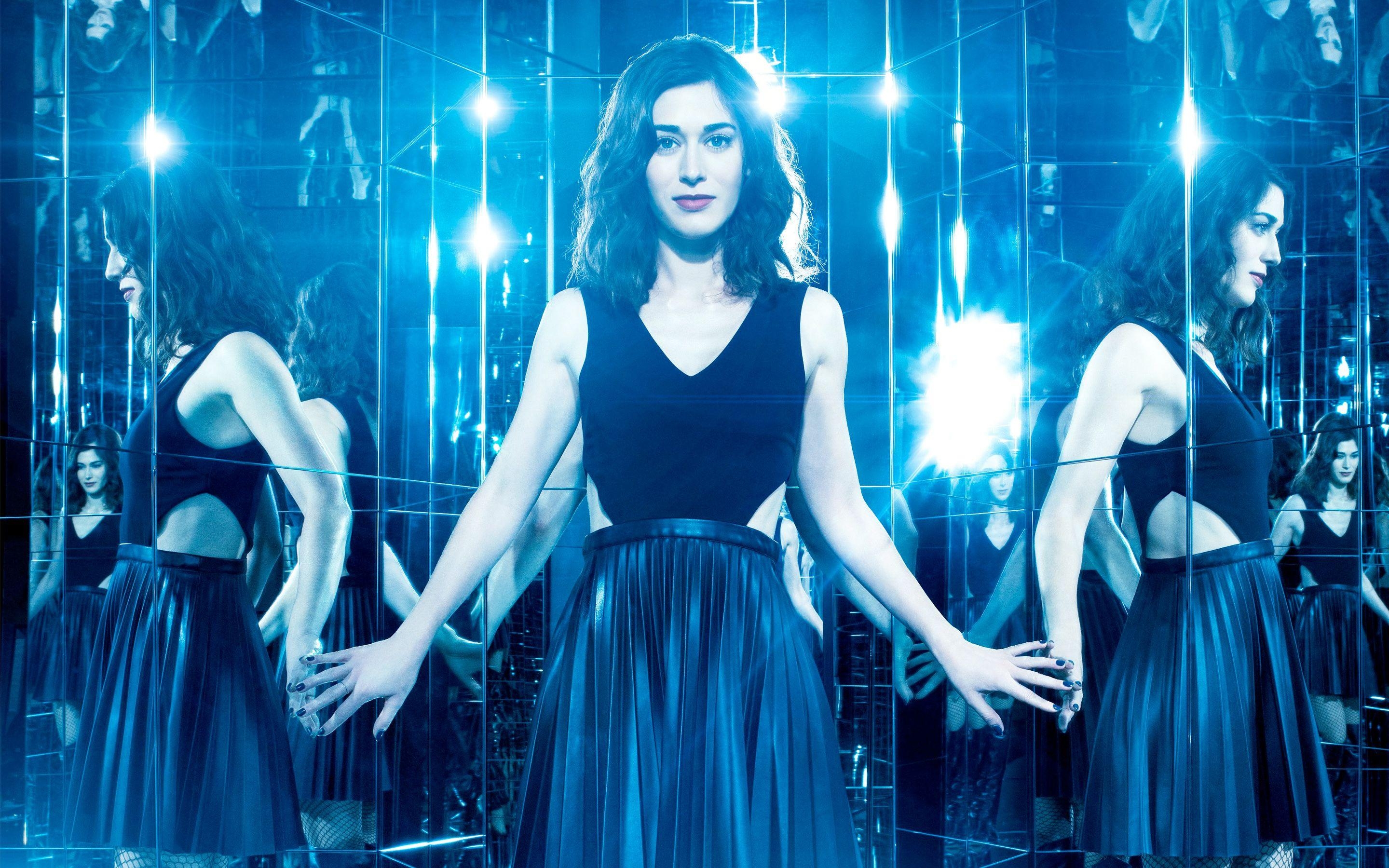 Lizzy Caplan, Now You See Me 2, Schauspielerin, Film, Hot, 2880x1800 HD Desktop