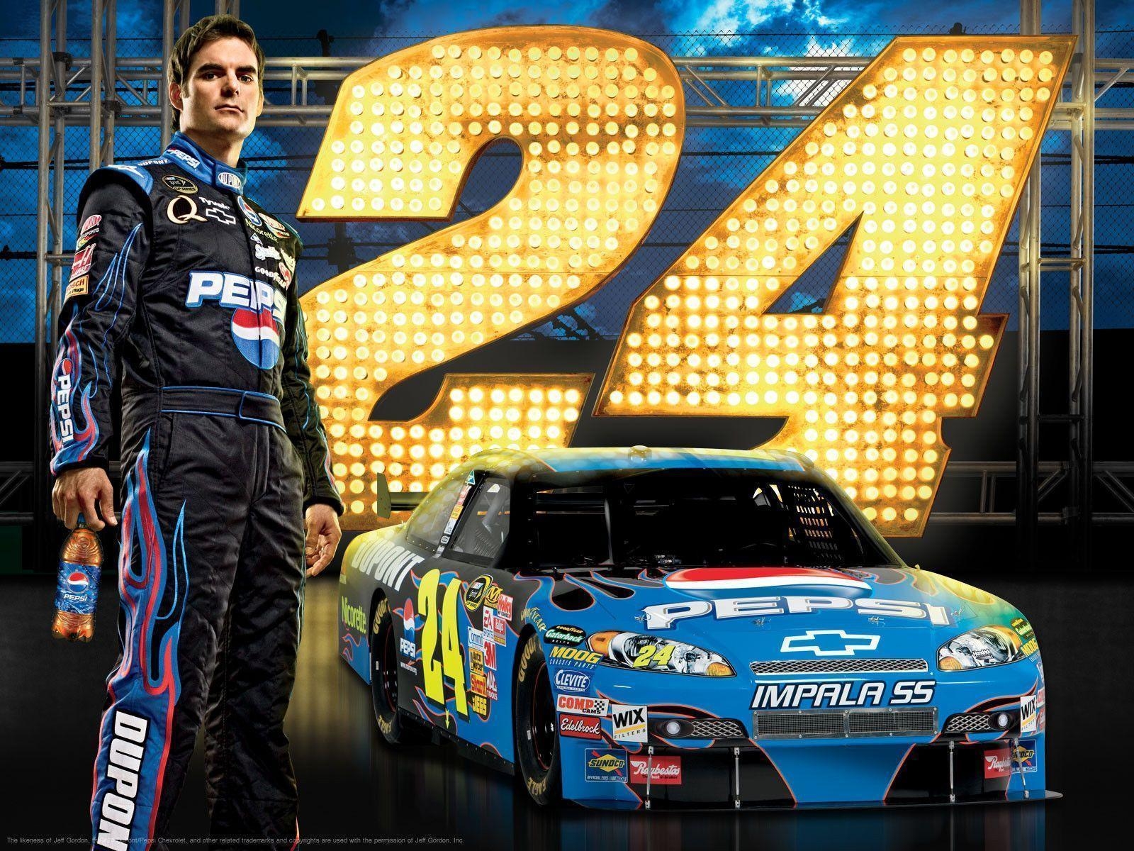 Jeff Gordon, Motorsport, Racing, Desktop Bilder, NASCAR, 1600x1200 HD Desktop