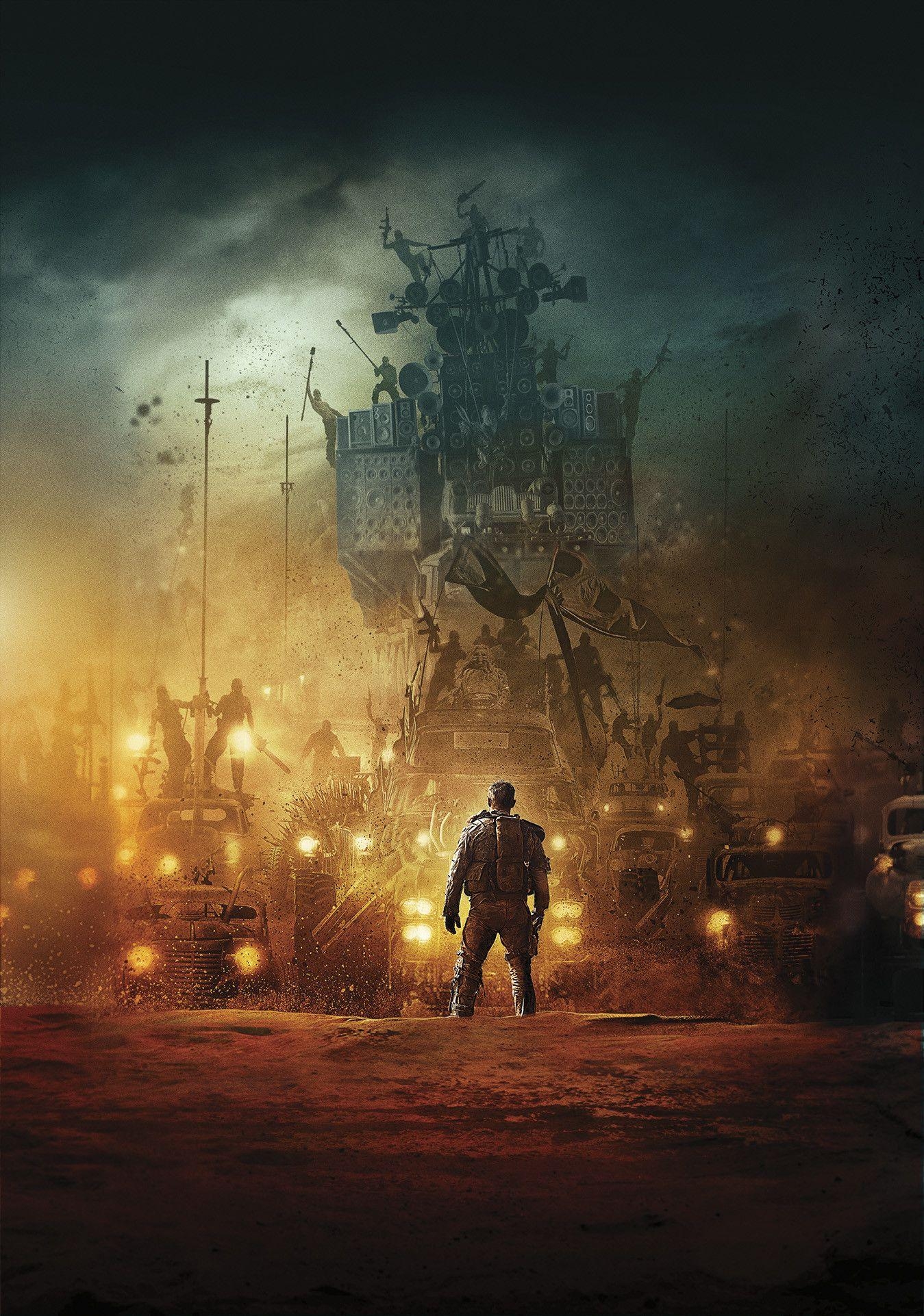 Mad Max HD, Fury Road, Abenteuer, Postapokalypse, 1350x1930 HD Handy