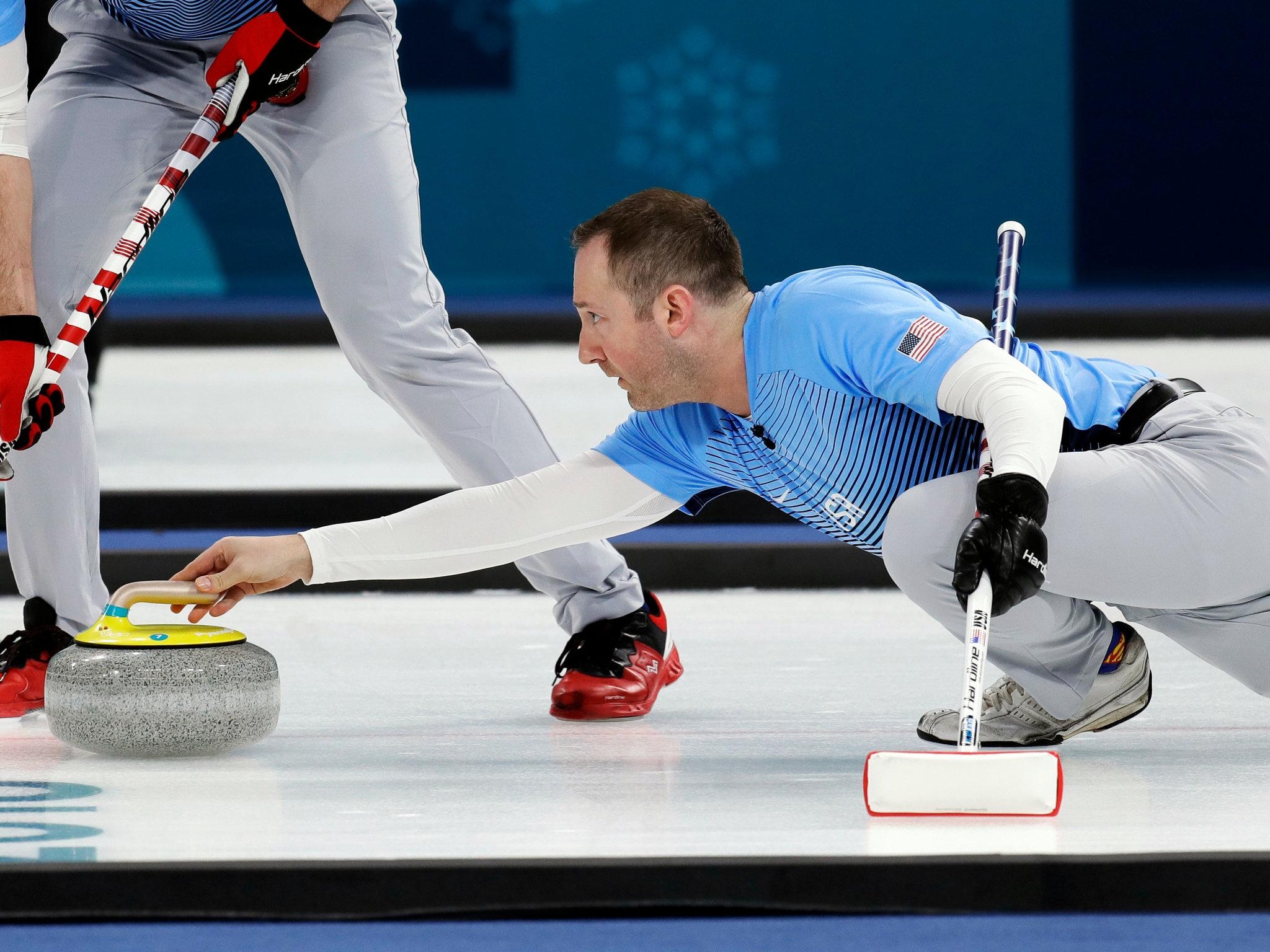 Curling, Tyler George, Schuhe, Sport, neu, 2050x1540 HD Desktop