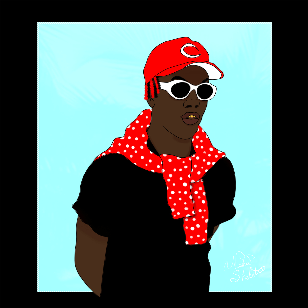 Lil Yachty, Musik, Rapper, Atlanta, Künstler, 1280x1280 HD Handy