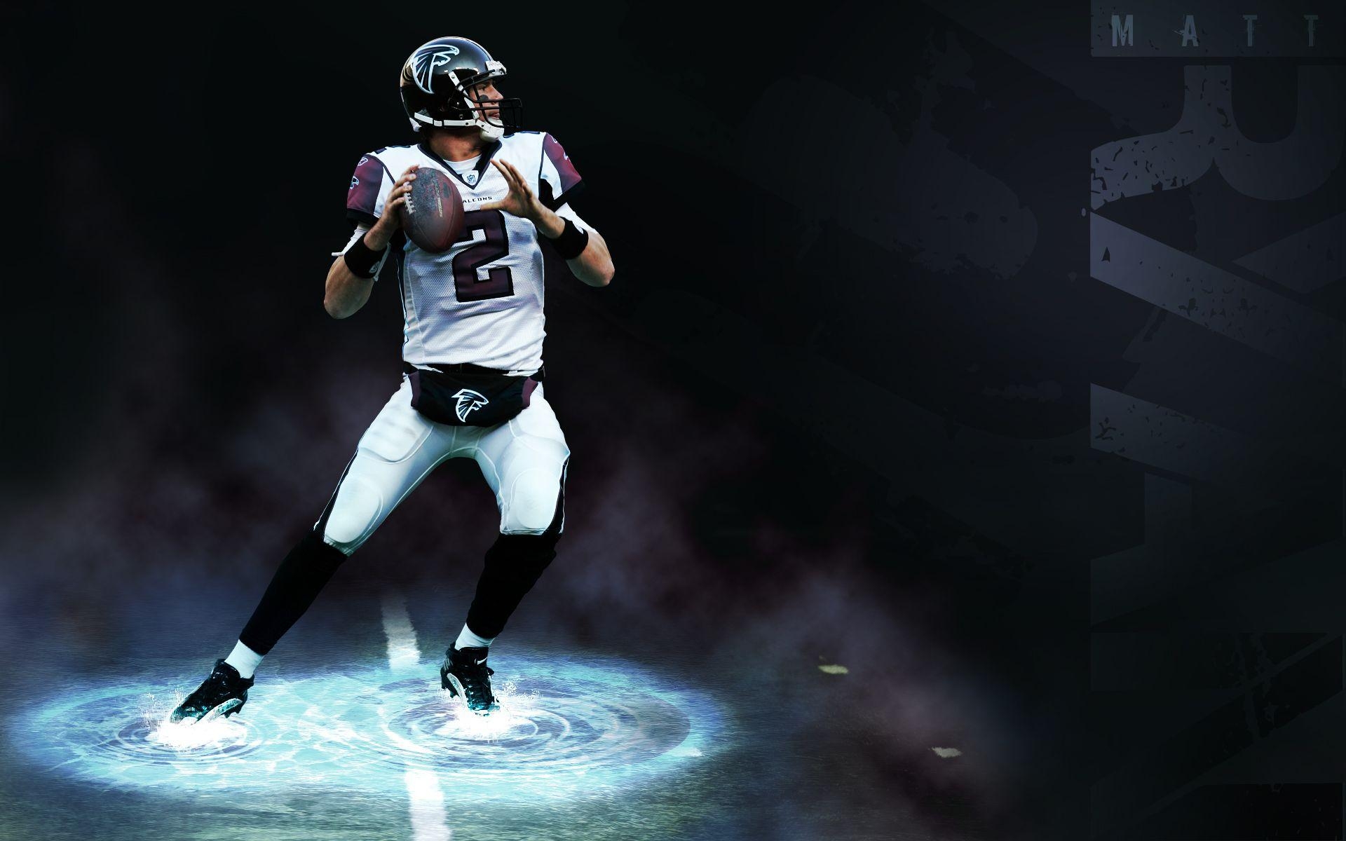 Matt Ryan, Quarterback, Falcons, American Football, Sport, 1920x1200 HD Desktop