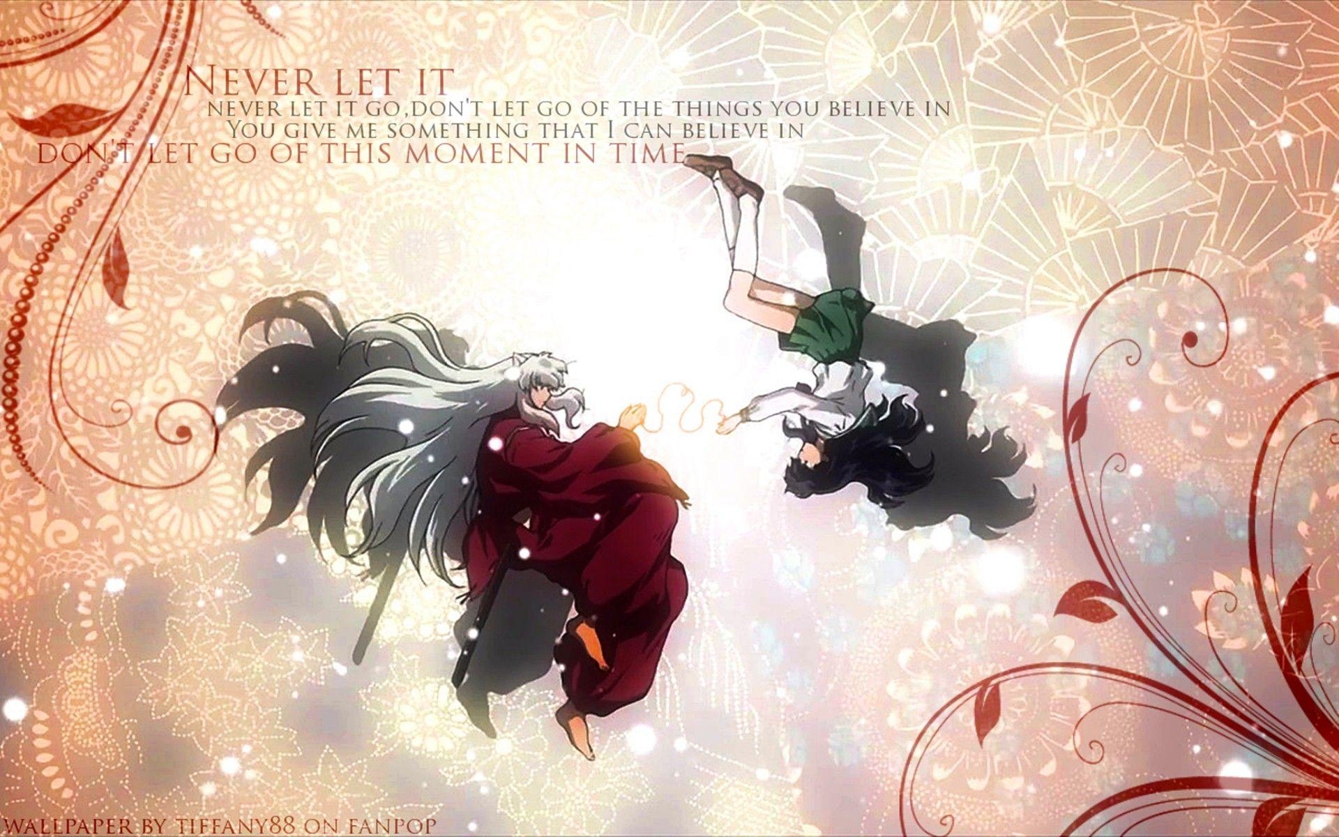 Inuyasha, Kagome, Anime, Widescreen, Hintergrund, 1920x1200 HD Desktop