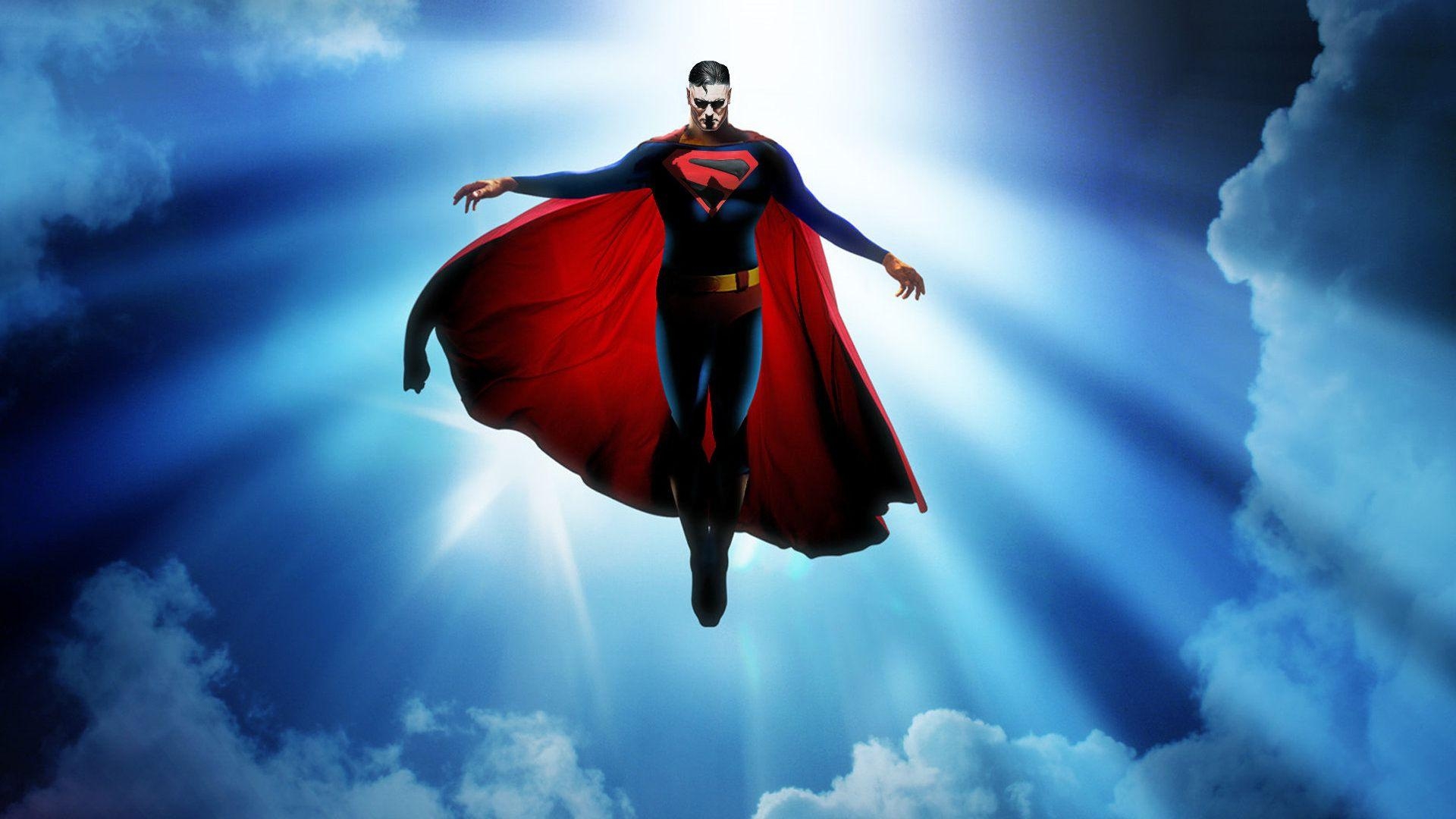 Superman Full HD, Hintergrund, X1080, Superheld, Filme, 1920x1080 Full HD Desktop