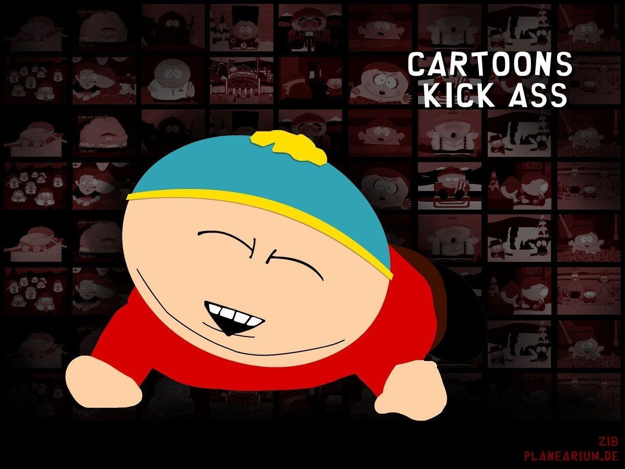 Eric Cartman, South Park, Cartoons, Komödie, TV-Show, 1280x960 HD Desktop