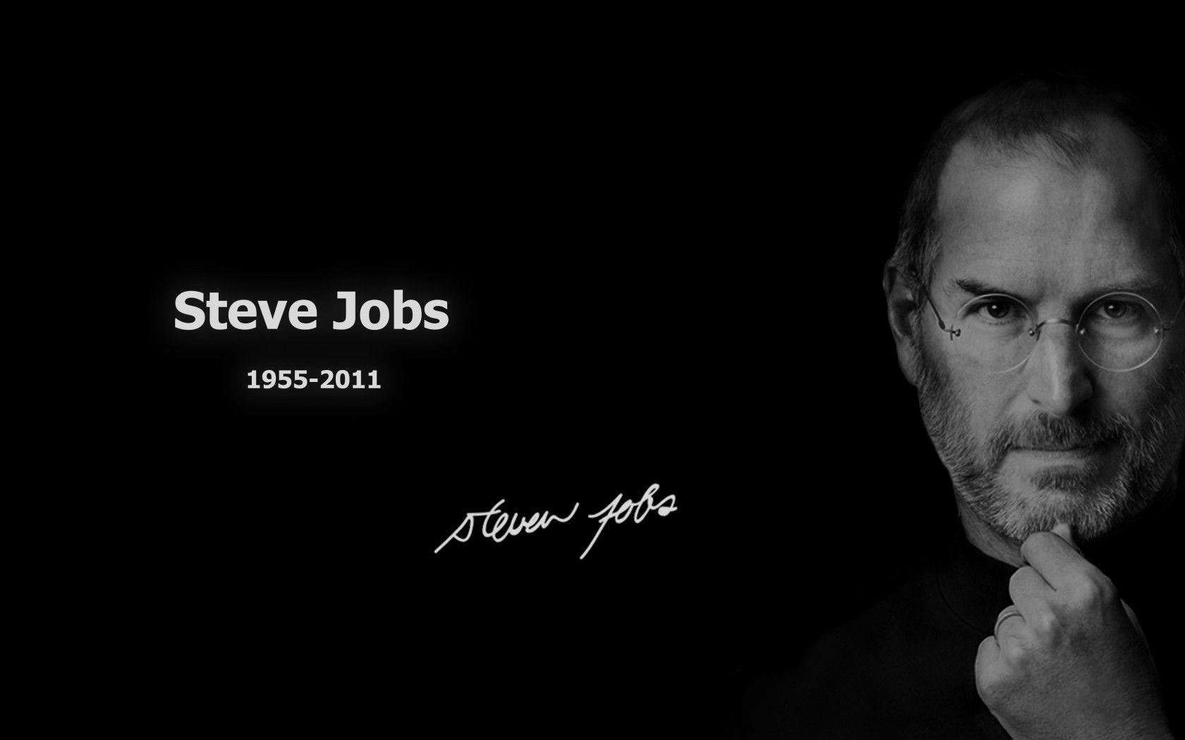 Steve Jobs Book, Walter Isaacson, Biographie, Leben, Karriere, 1680x1050 HD Desktop