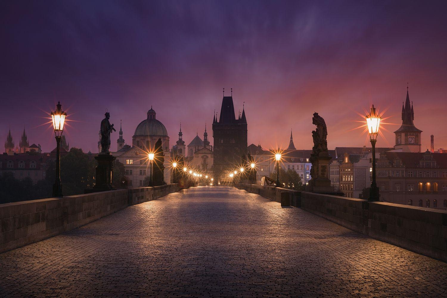 Karlsbrücke, Reisen, Foto, Prag, Tschechien, 1500x1000 HD Desktop