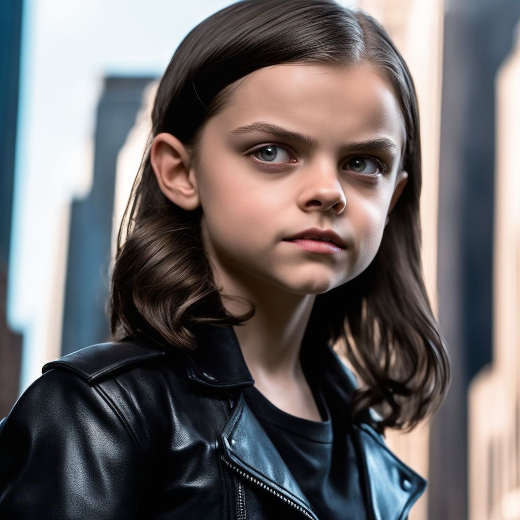 Dafne Keen, Bikini, Schauspielerin, Filme, Fotos, 1030x1030 HD Handy