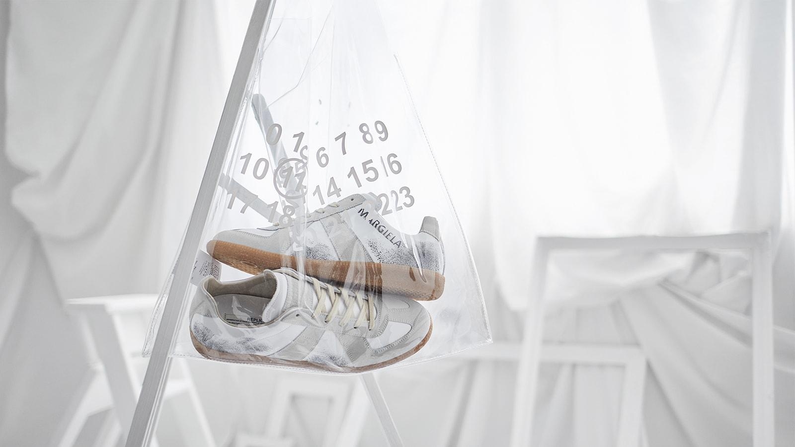 Maison Margiela, Postmodernismus, SS19, Eleganz, Vision, 1600x900 HD Desktop