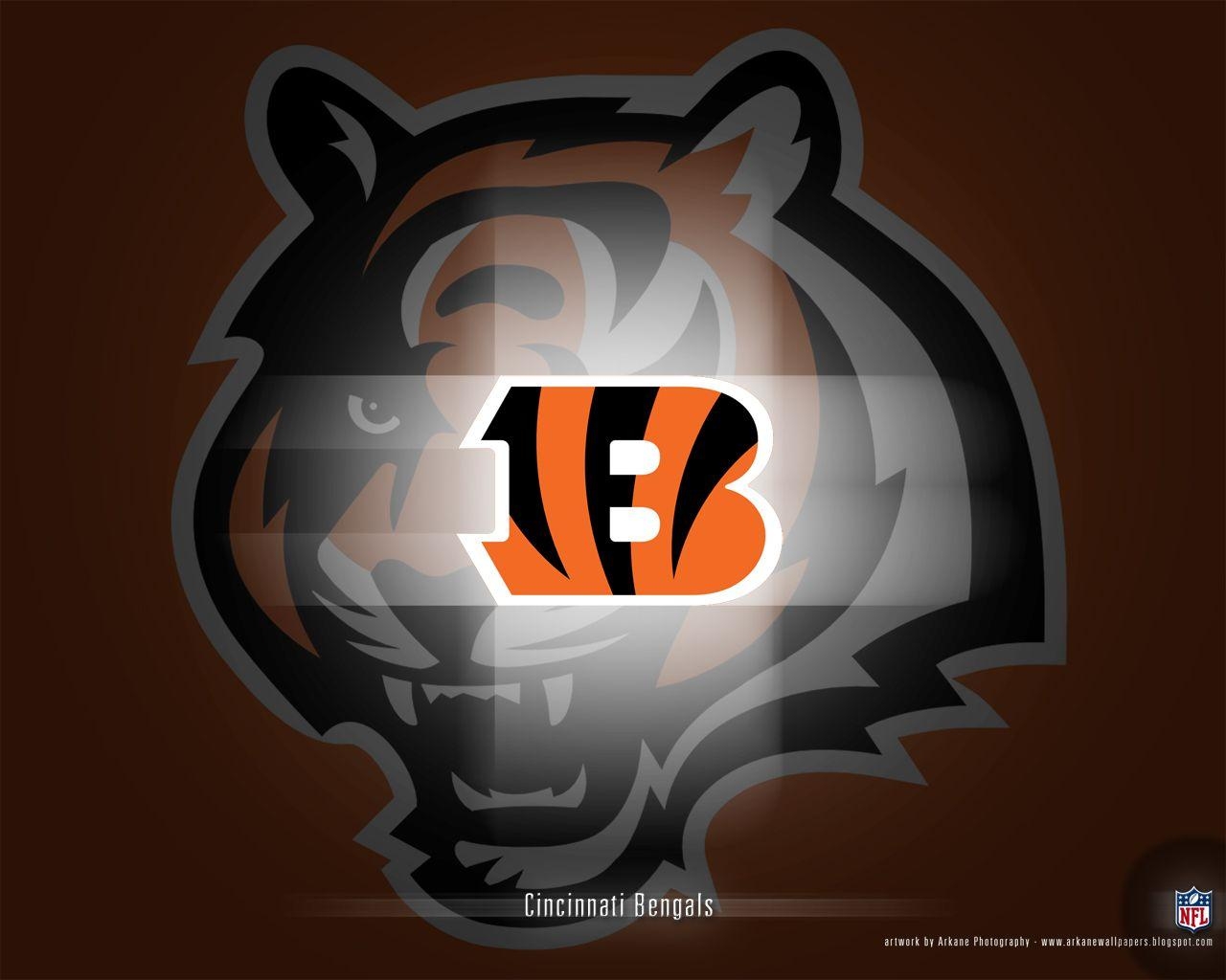 Cincinnati Bengals, Sport, NFL, Hintergrund, Grafik, 1280x1030 HD Desktop