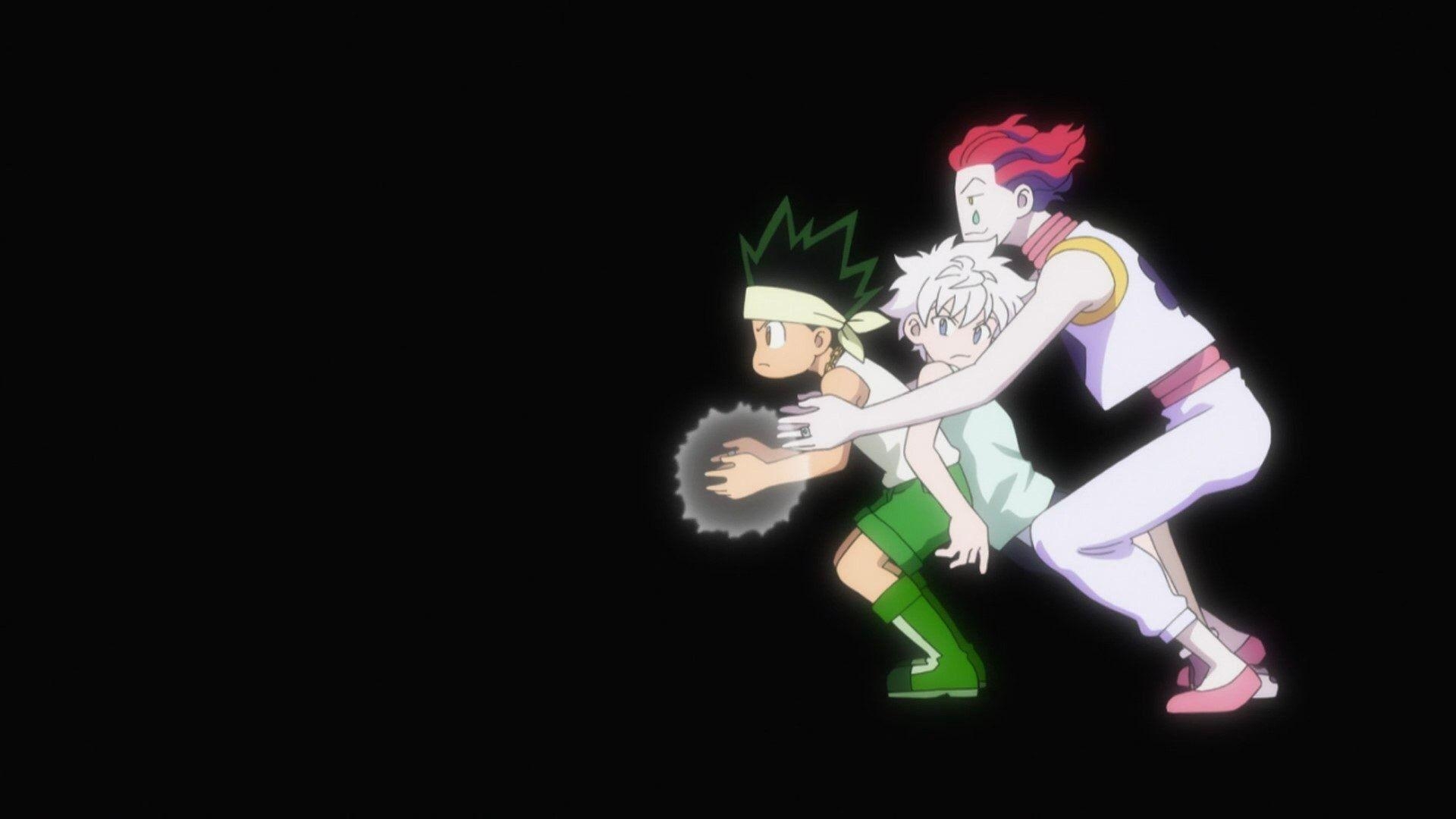 Hisoka, Anime, HD, Hintergrund, Design, 1920x1080 Full HD Desktop