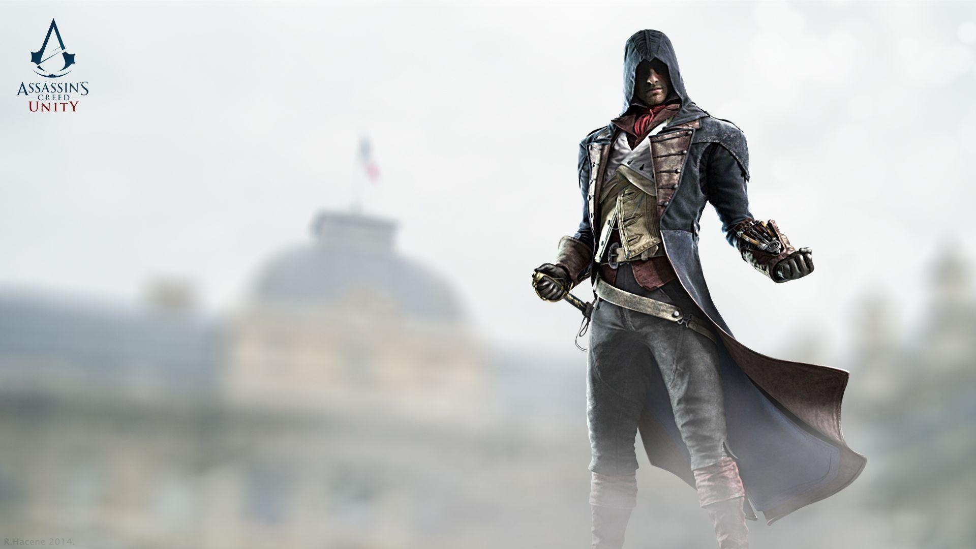 Assassin's Creed, Gaming, 2014, HD, Action, 1920x1080 Full HD Desktop