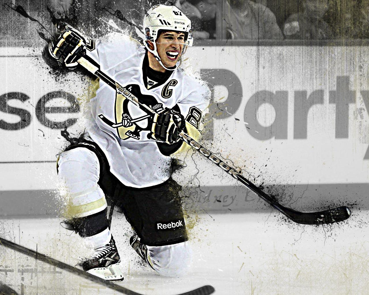 Sidney Crosby, Eishockey, Desktop, Download, Hintergrundbild, 1280x1030 HD Desktop