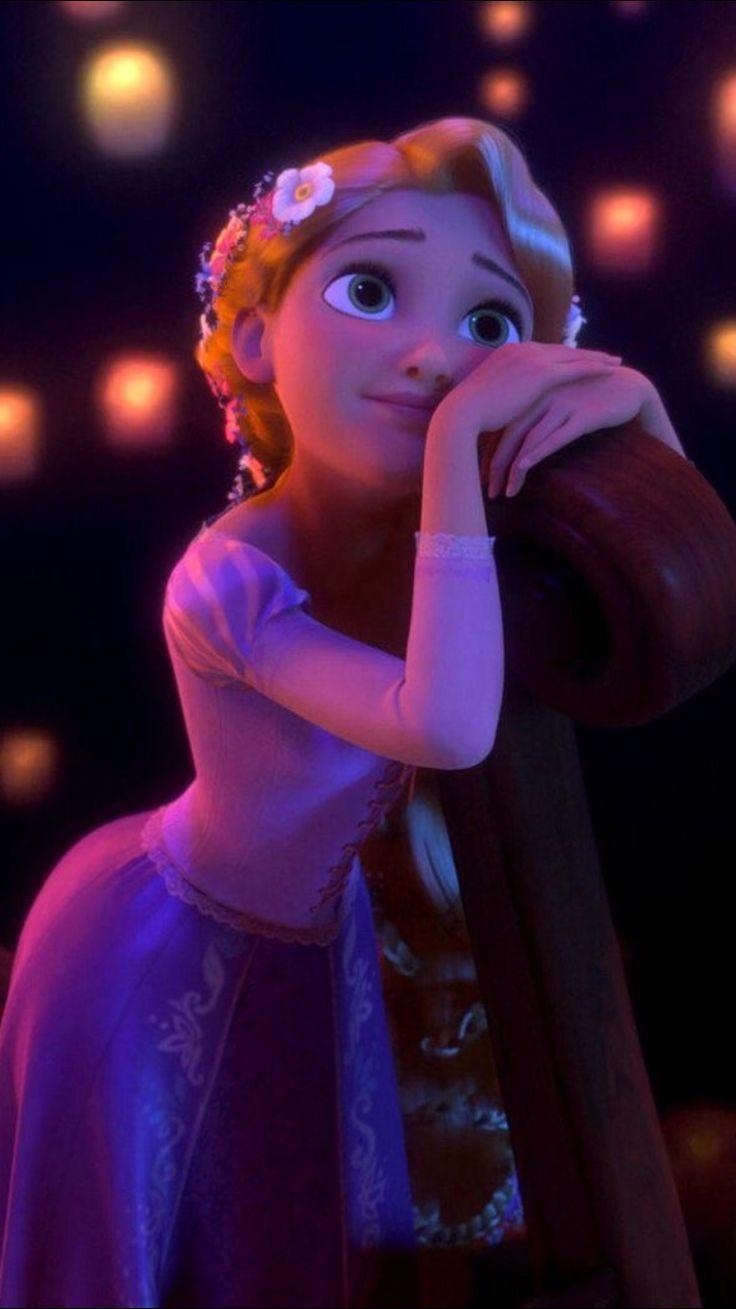 Rapunzel, Disney, Cartoons, Bild, Beste, 740x1310 HD Handy