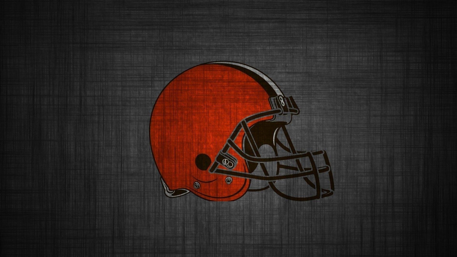 Cleveland Browns, NFL, American Football, Team, Braun, 1920x1080 Full HD Desktop