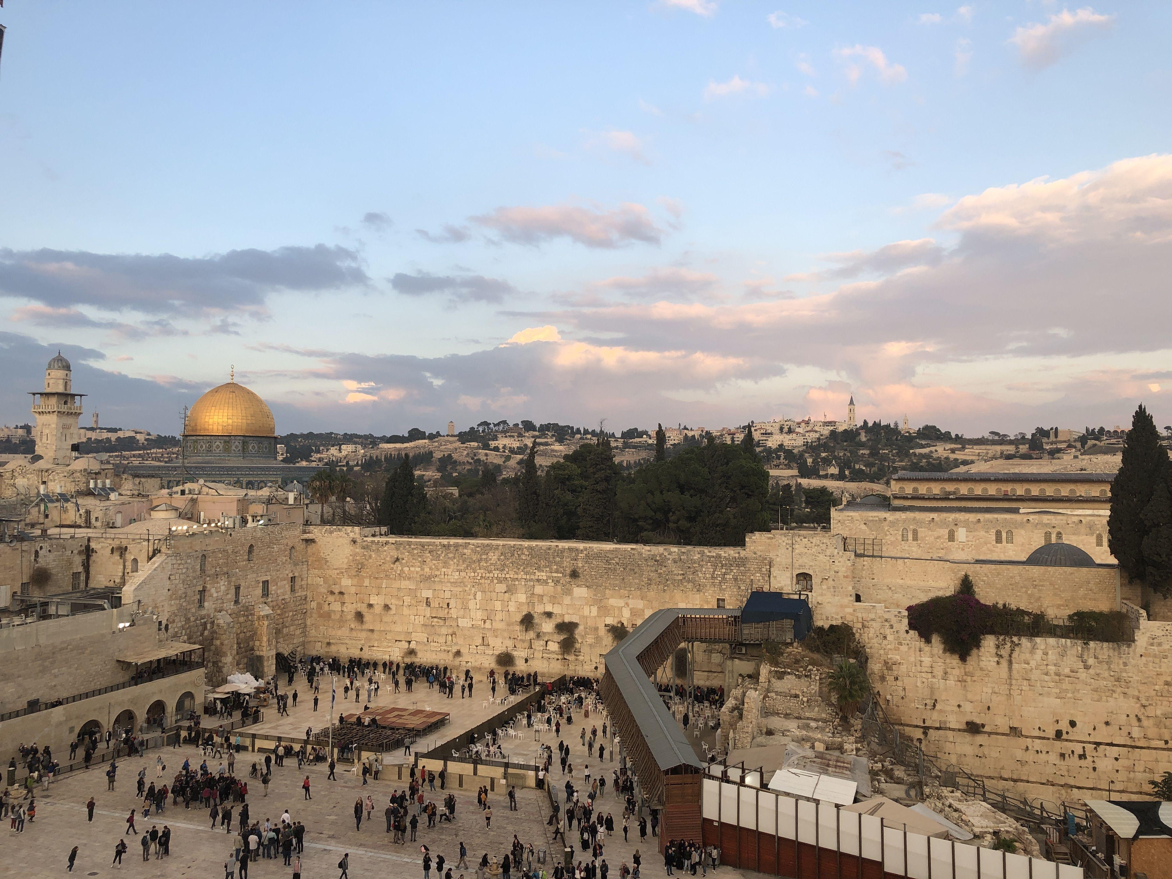 Jerusalem Reisen, Altstadt, Israel, Fotografie, 4040x3030 4K Desktop