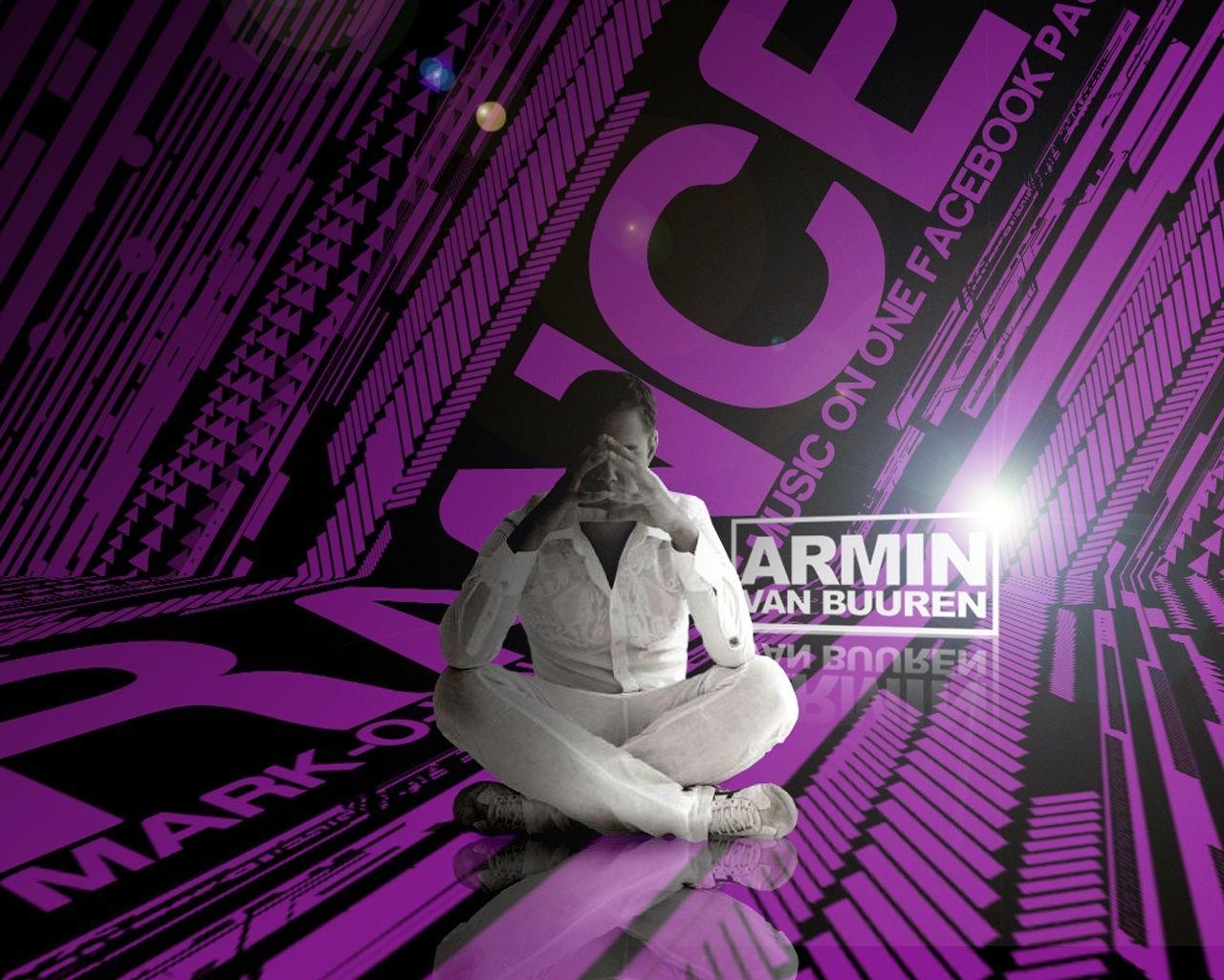 Armin van Buuren, Musik, Tanzen, DJ, Hintergrund, 1280x1030 HD Desktop