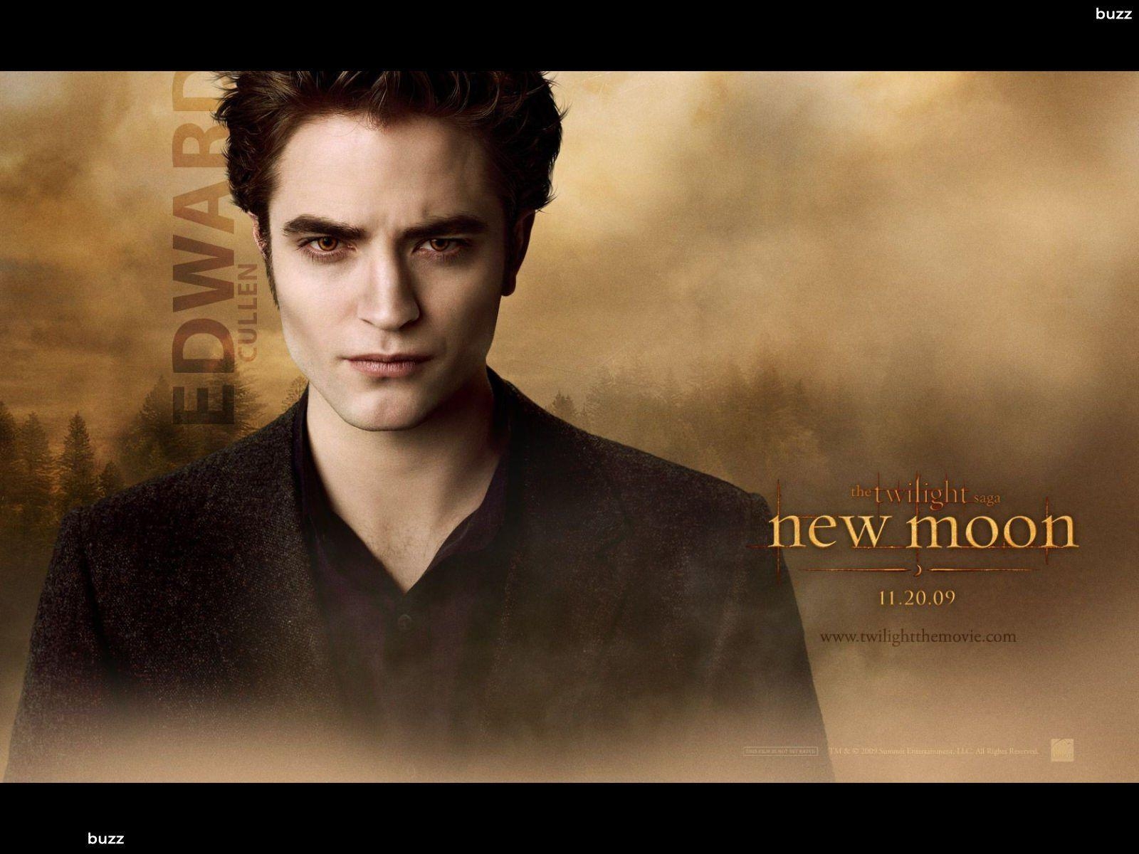 Robert Pattinson, Edward Cullen, HD, Twilight, Hintergrund, 1600x1200 HD Desktop