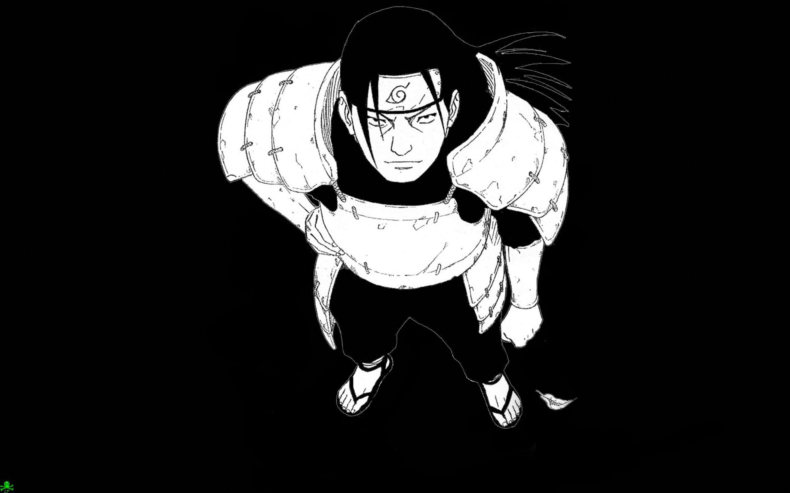 Hashirama Senju, Erster Hokage, Anime, Hintergrund, Bild, 2560x1600 HD Desktop