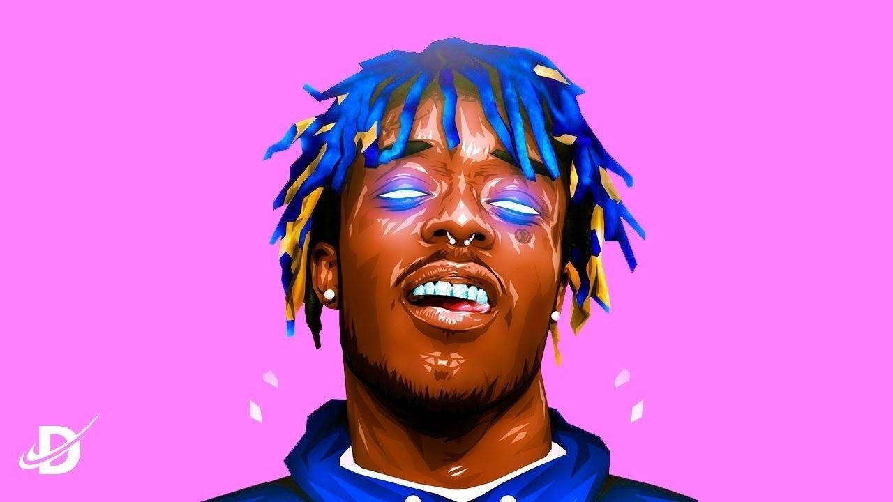 Lil Uzi Vert, Cartoon, Full HD, Rapper, Bild, 1280x720 HD Desktop