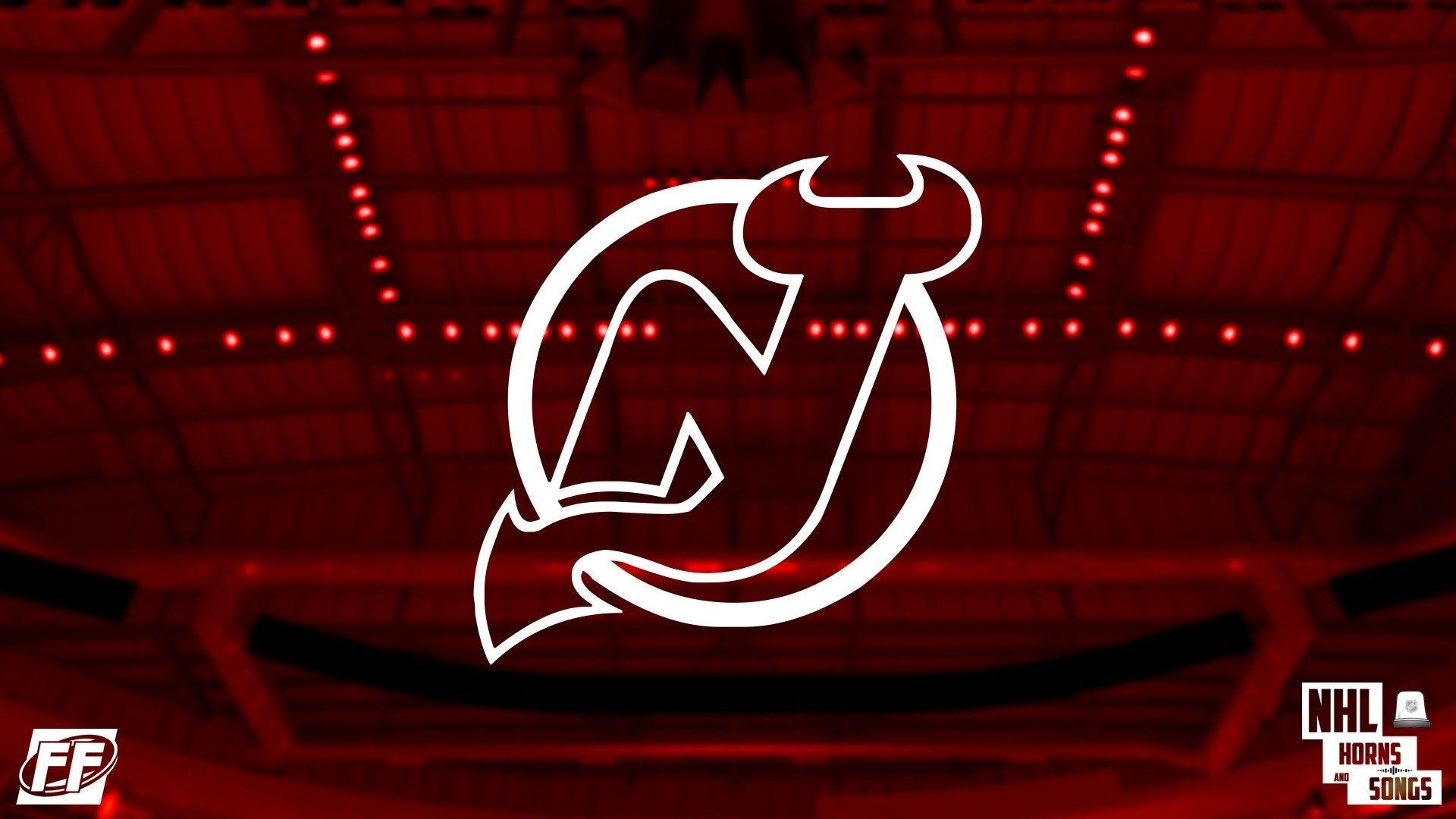 New Jersey Devils, NHL, Hockey, Mannschaft, USA, 1920x1080 Full HD Desktop