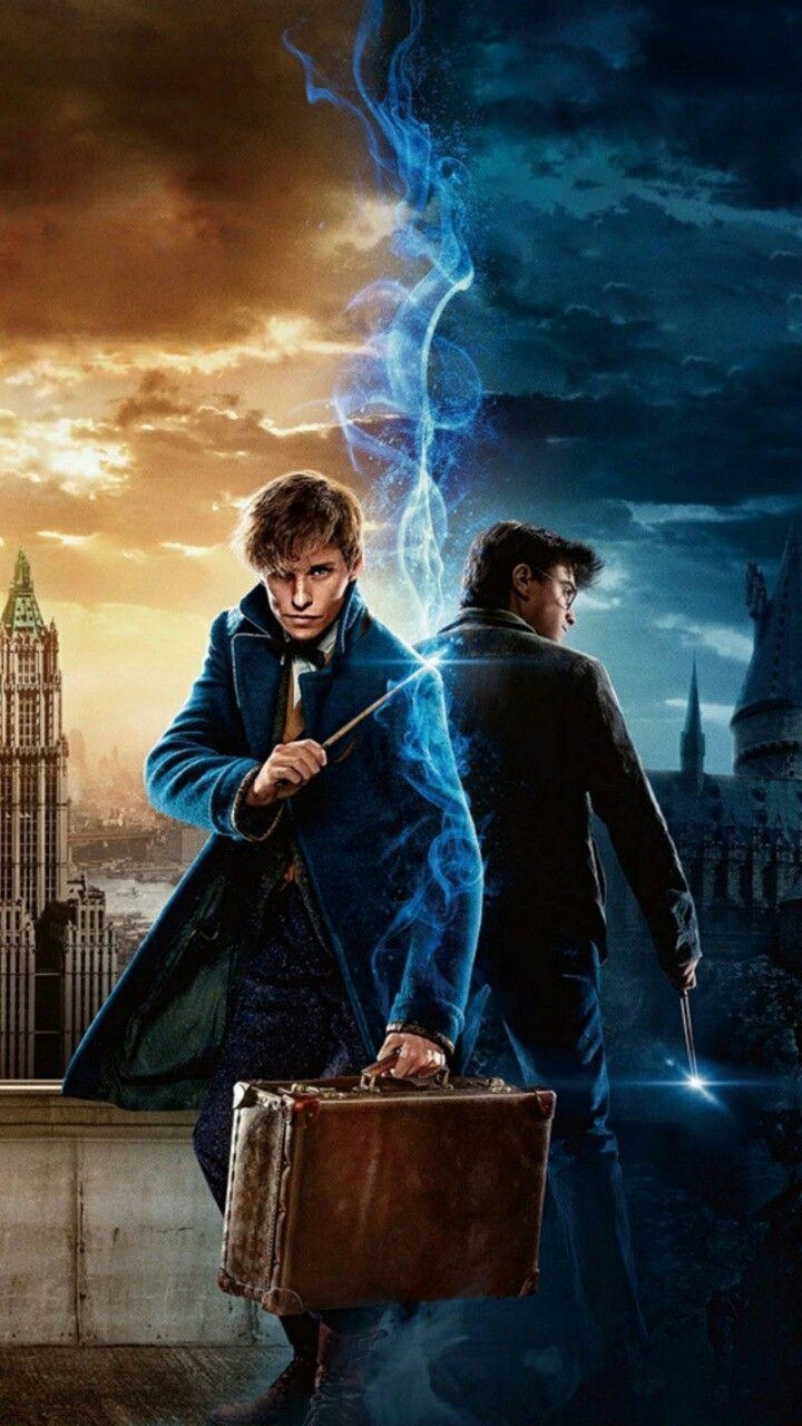 Beste Auswahl, Harry Potter, Magie, Hogwarts, Zauberstäbe, 720x1280 HD Handy