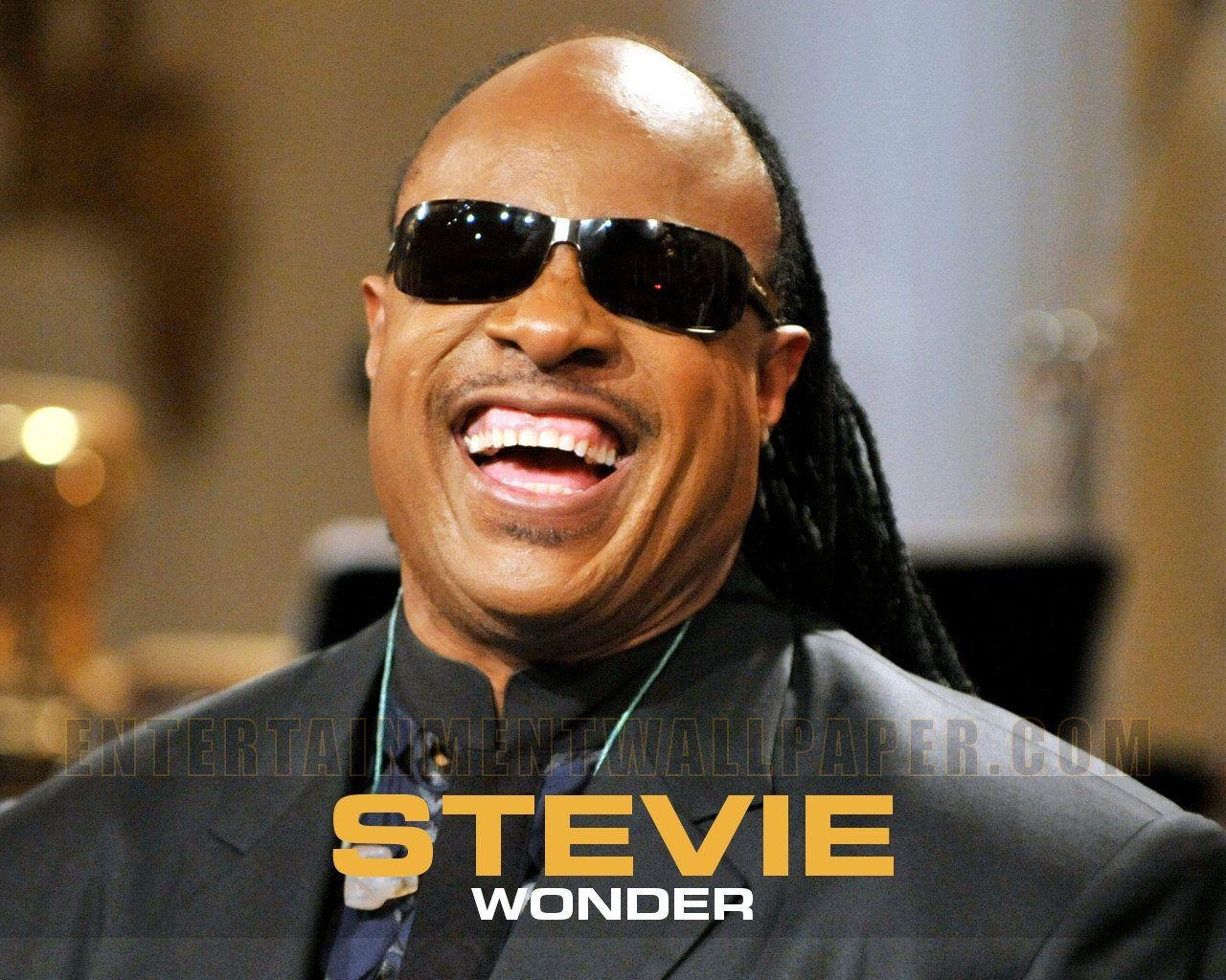 Stevie Wonder, Musik, Hintergrund, R&B, Legende, 1280x1030 HD Desktop