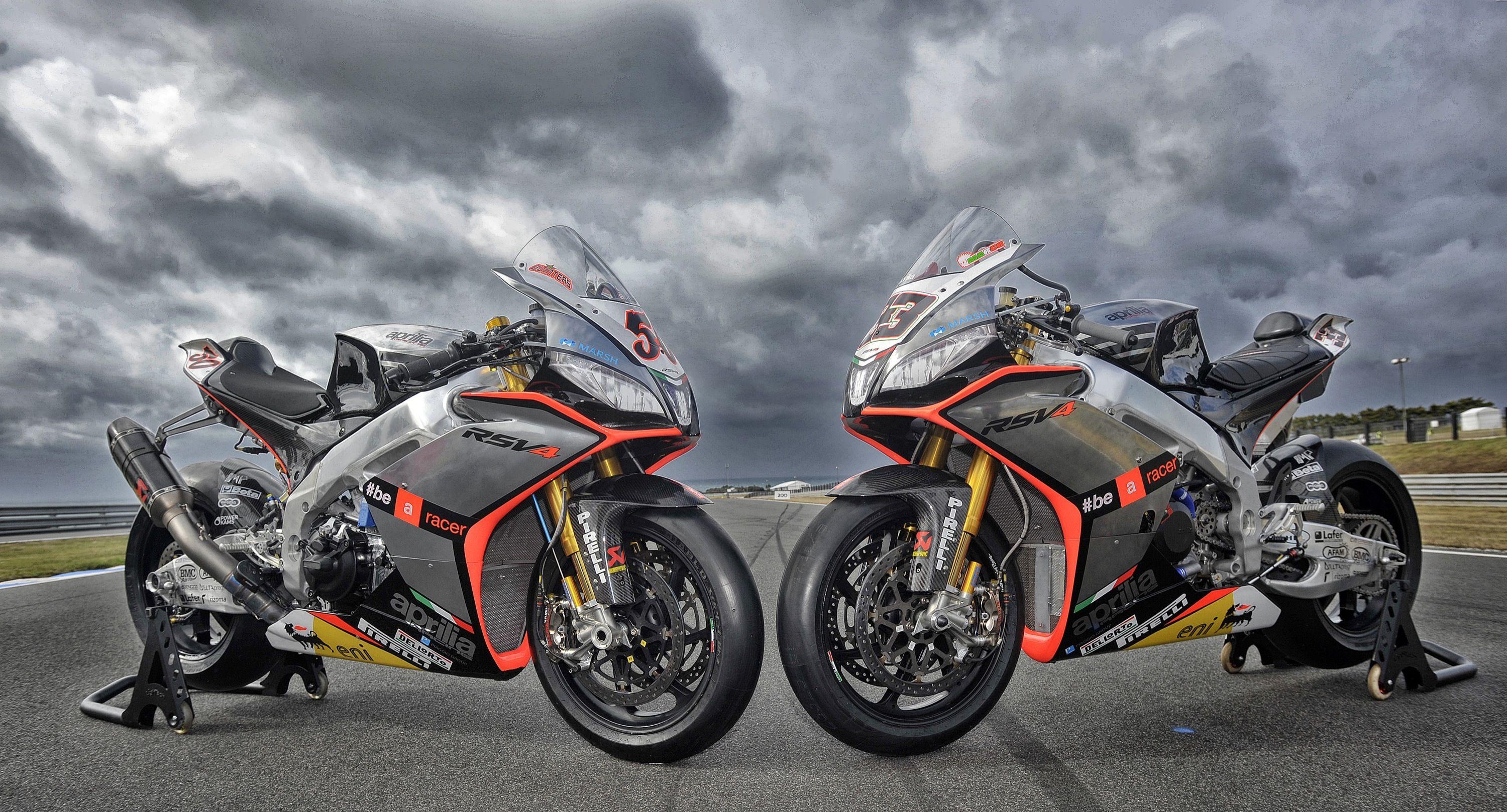 Aprilia RSV4, Bike, HD, Italian Engineering, 22x1618, 3000x1620 HD Desktop