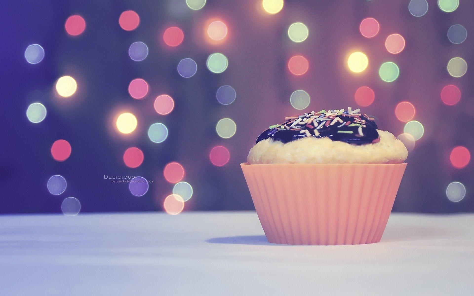 Leckerer Cupcake, PC, Bild, Hintergrund, Dessert, 1920x1200 HD Desktop