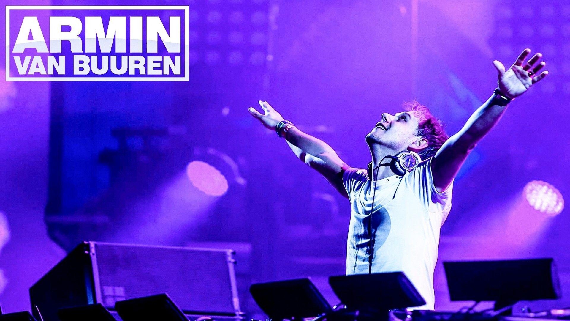 Armin Van Buuren, Musik, DJ, EDM, Hintergrundbild, 1920x1080 Full HD Desktop