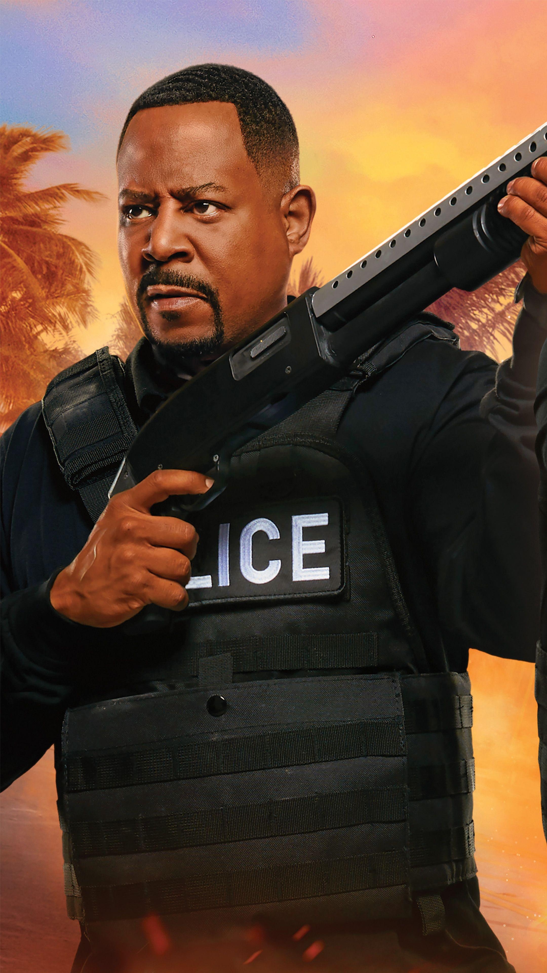 Bad Boys for Life, Martin Lawrence, 4K Ultra HD, Handy, Film, 2160x3840 4K Handy