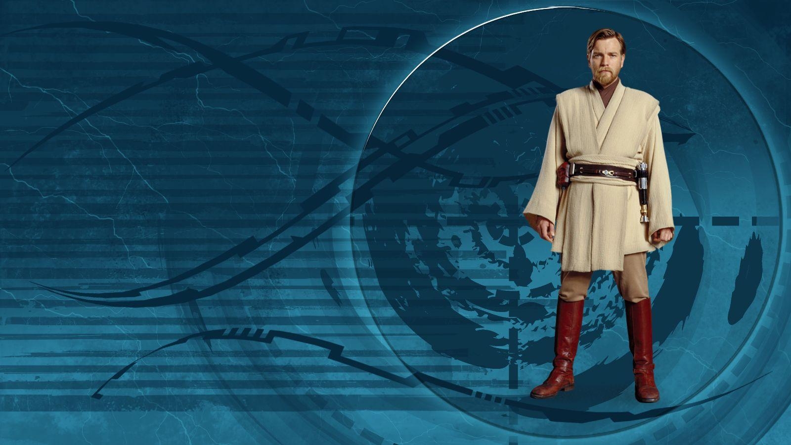 Obi-Wan Kenobi, Wallpaper, HD, Jedi, Sternenkrieger, 1600x900 HD Desktop