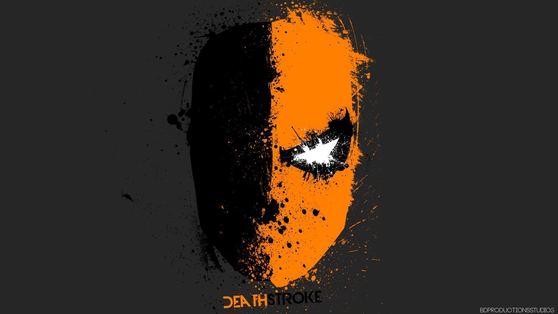 Deathstroke, Top Bild, 1920x, Filme, Comics, 1920x1080 Full HD Desktop