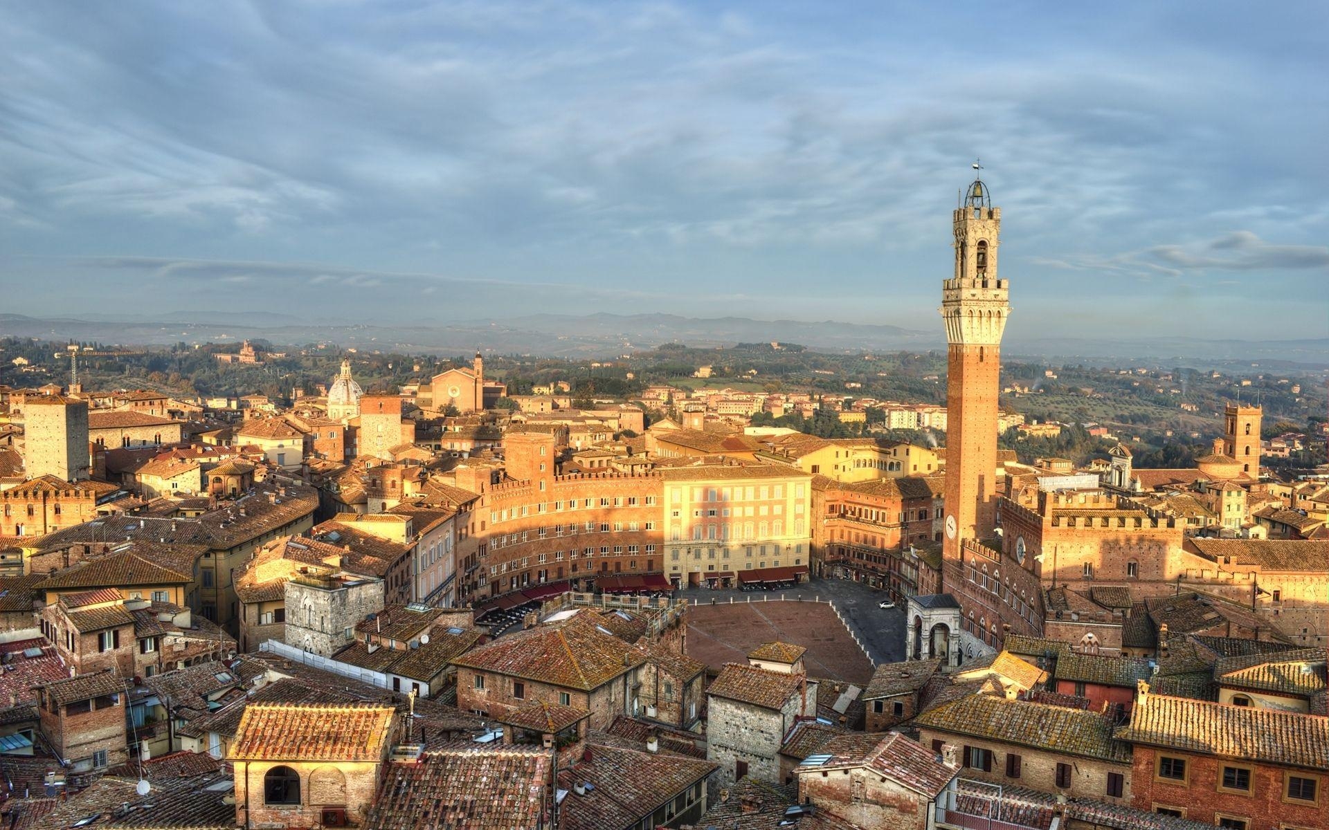 Siena, Italien, Kunst, Fotografie, Reisen, 1920x1200 HD Desktop