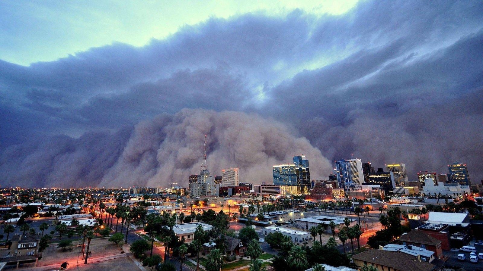 Phoenix, Arizona, Reisen, Hintergrundbild, 1600x900 HD Desktop