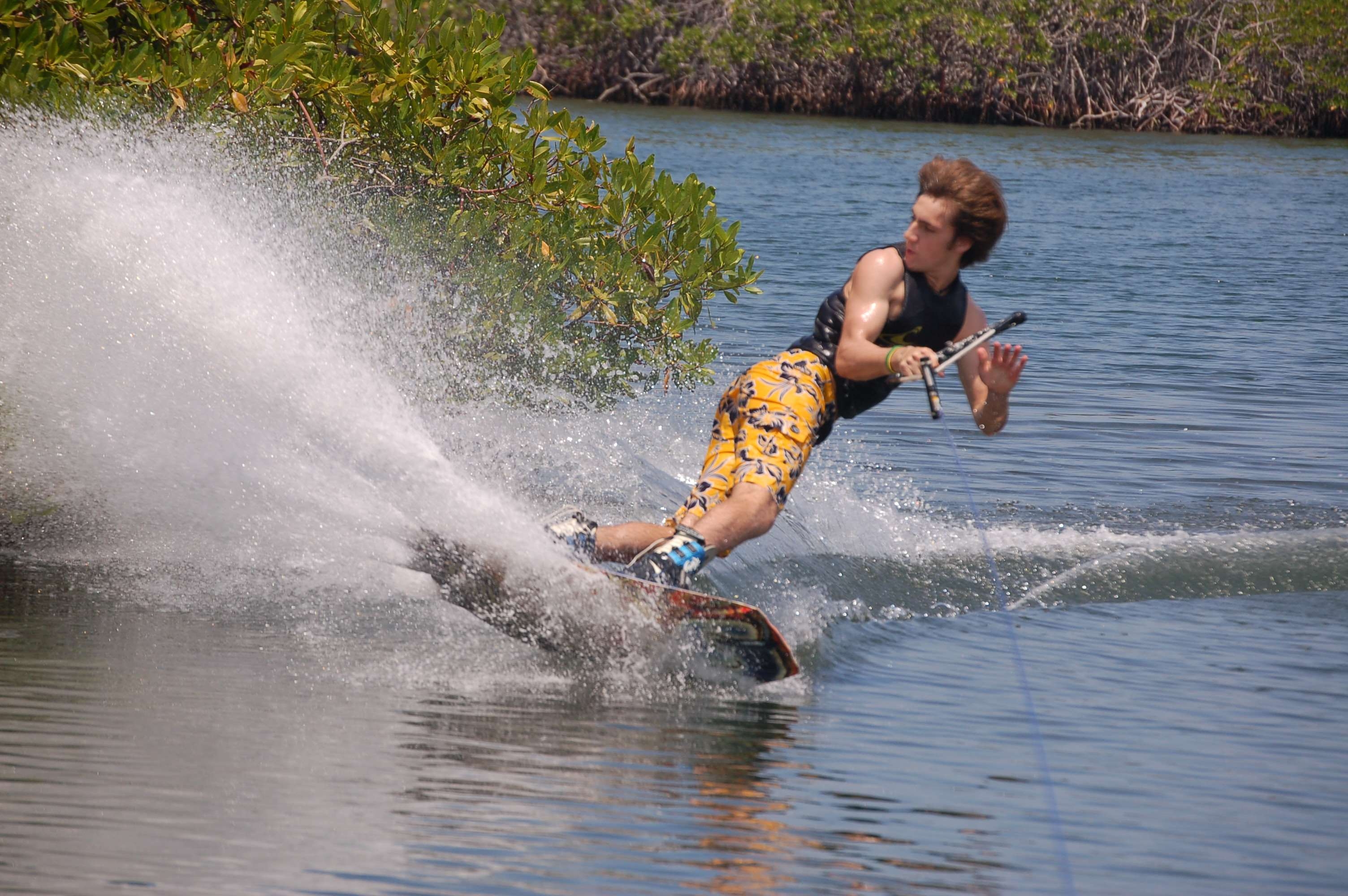 Wakeboarding, Skifahren, Hintergrundbild, Sport, 3010x2000 HD Desktop