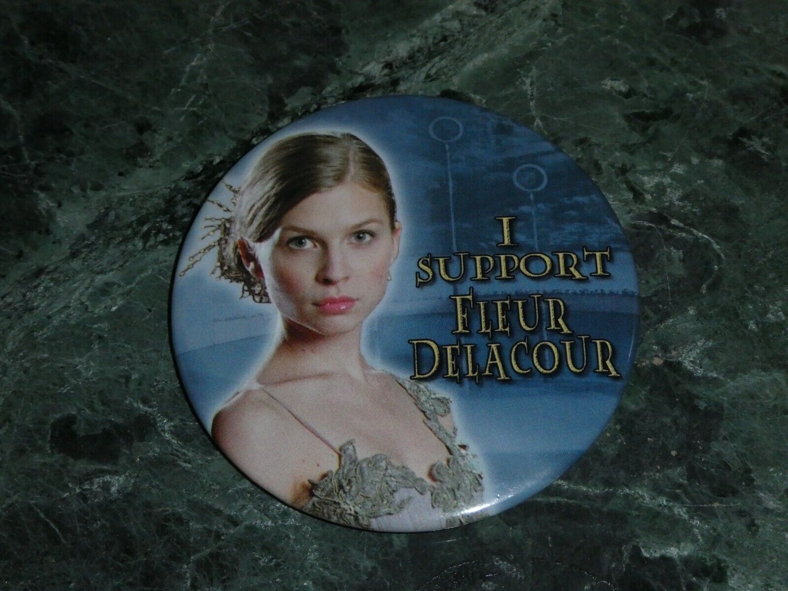 Fleur Delacour, Harry Potter, Filmfigur, Zauberwelt, Charakter, 1600x1200 HD Desktop