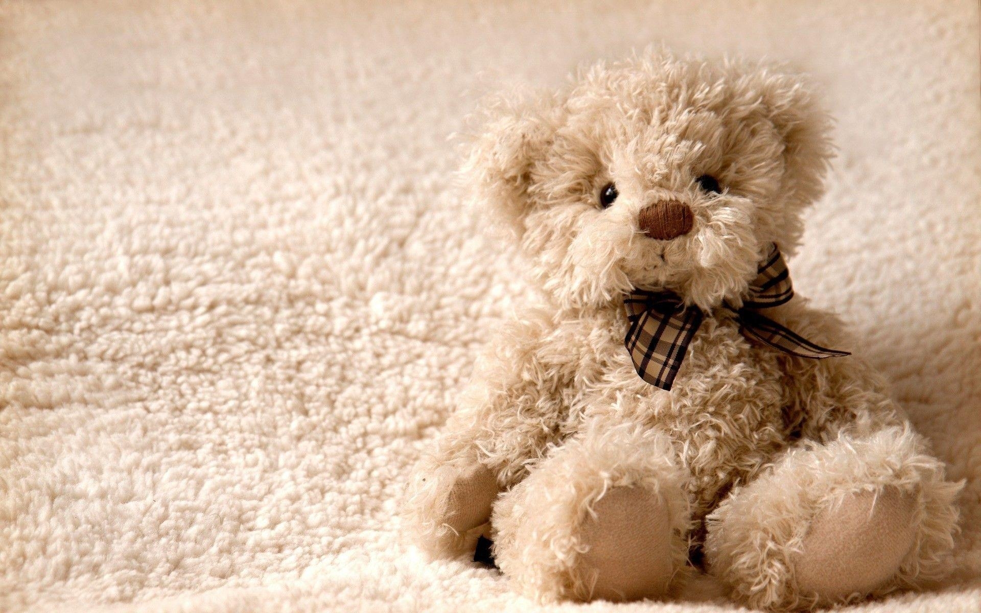 Teddybär, Hintergrund, Kuscheltier, Spielzeug, Kind, 1920x1200 HD Desktop