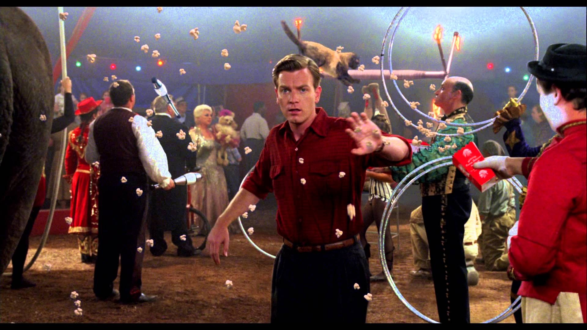 Filmkritik, Big Fish, Reviews, Tim Burton, meisterhaft, 1920x1080 Full HD Desktop