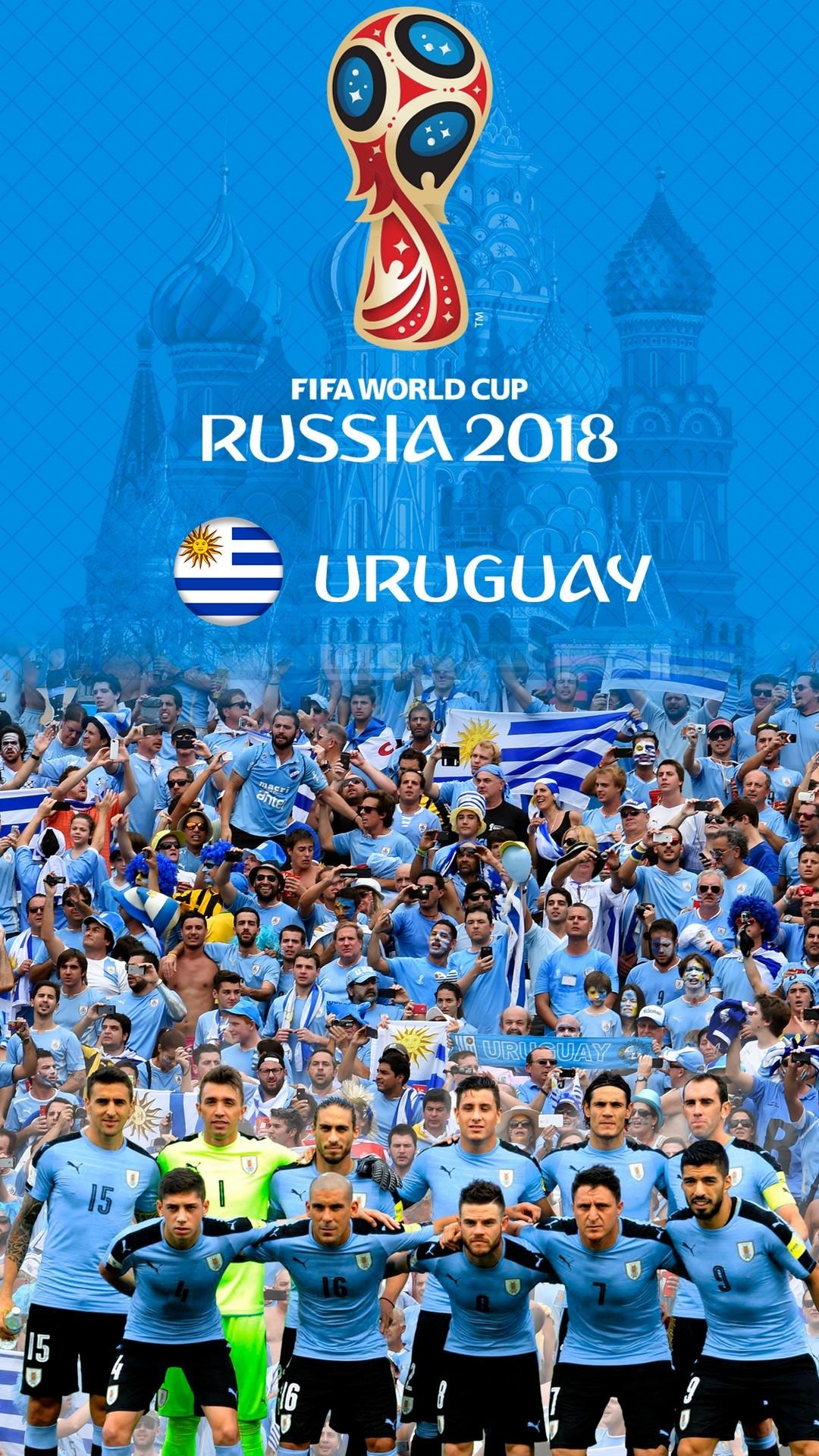 Uruguay Nationalteam, Android, Fußball Hintergrund, 1080x1920 Full HD Handy