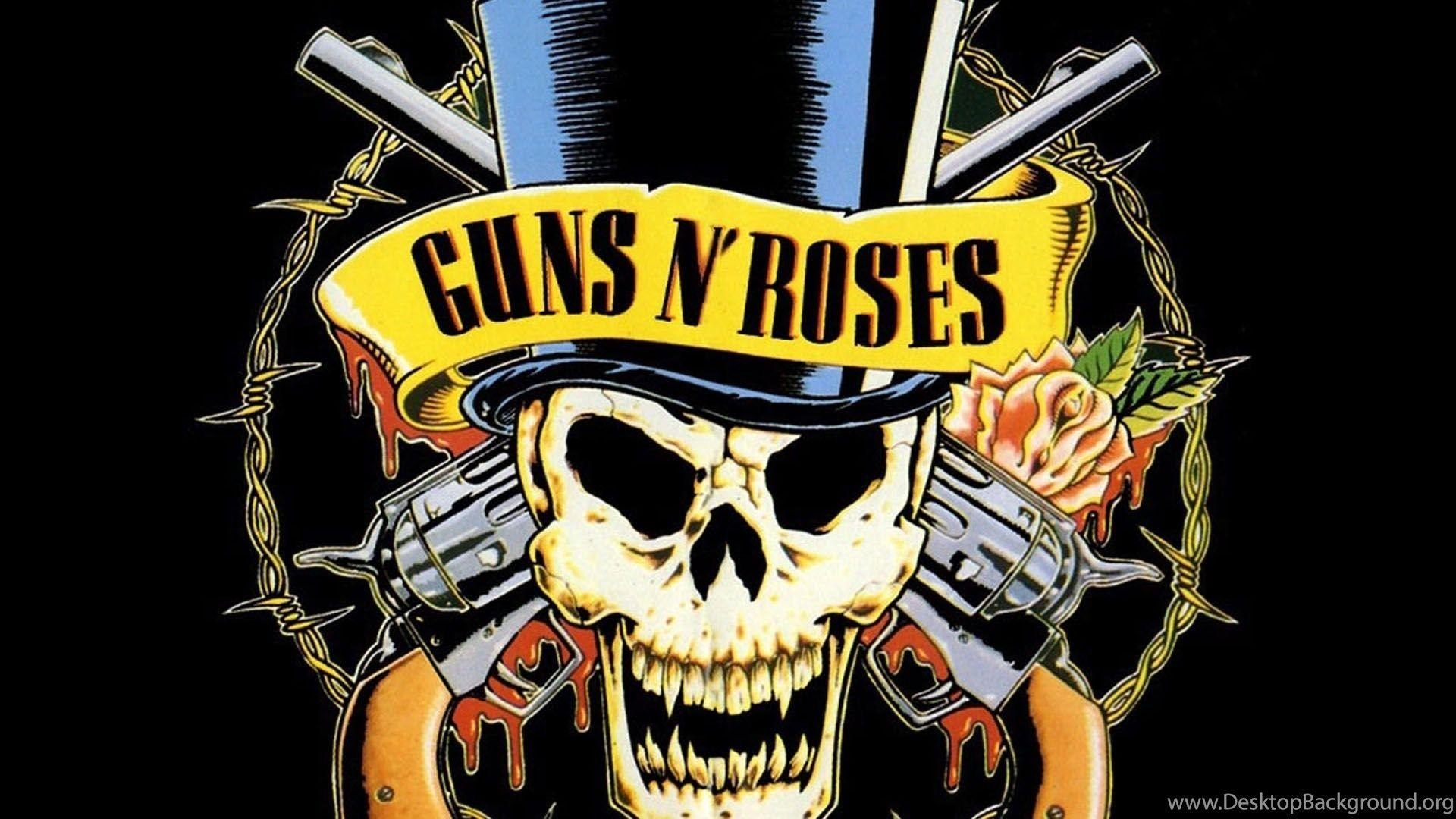 Guns N' Roses, Musik, Desktop-Hintergrund, Rockband, Hintergrundbild, 1920x1080 Full HD Desktop