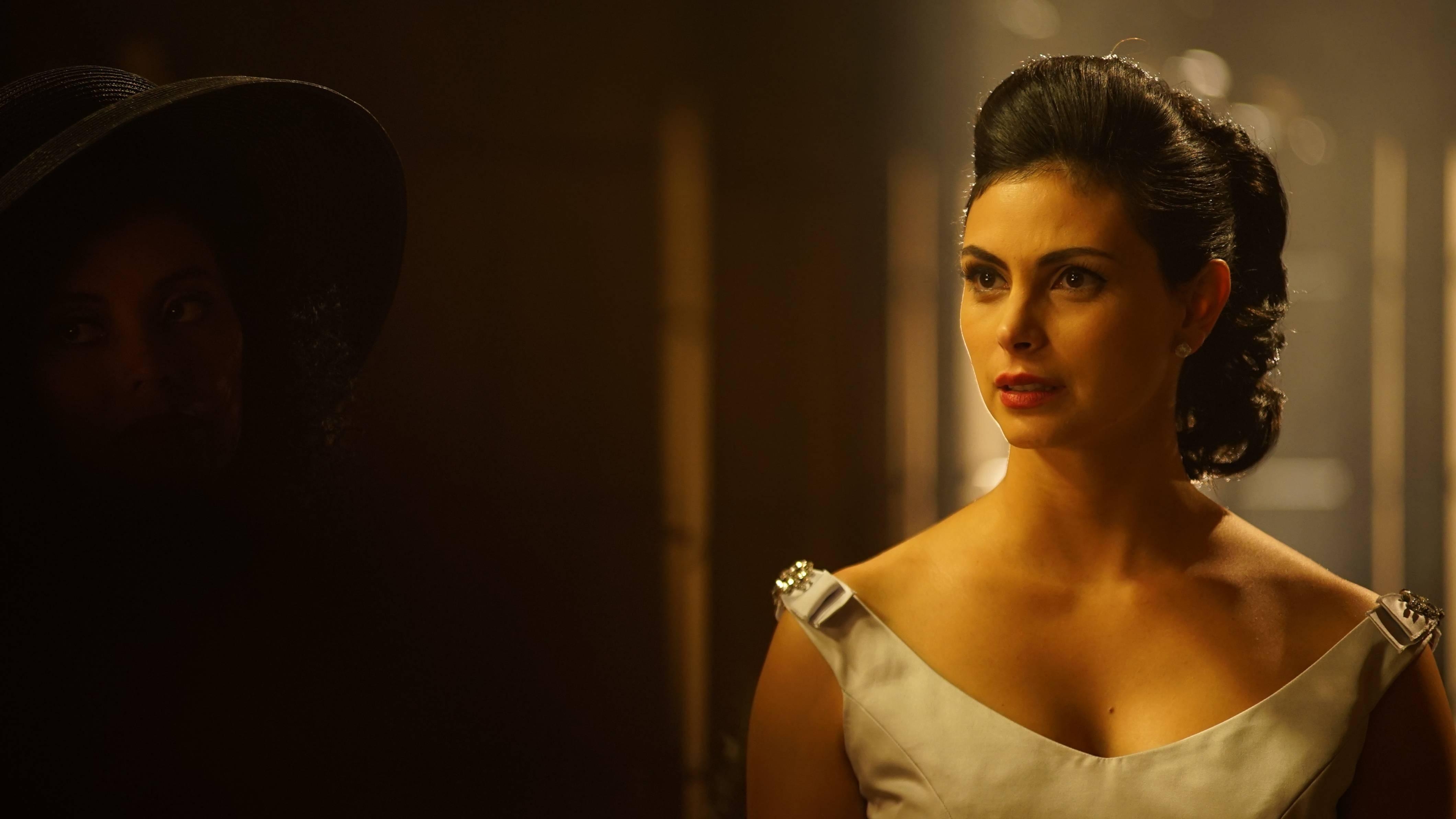 Morena Baccarin, Gotham, TV-Serien, Schauspielerin, Wallpaper, 4240x2390 4K Desktop