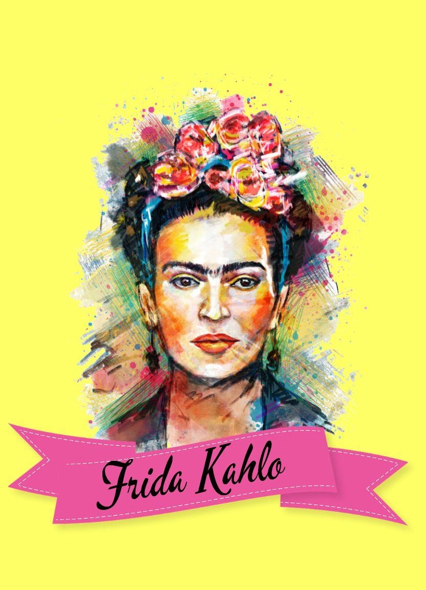 Frida Kahlo, iPhone, PC, Bild, We Heart It, 840x1150 HD Handy