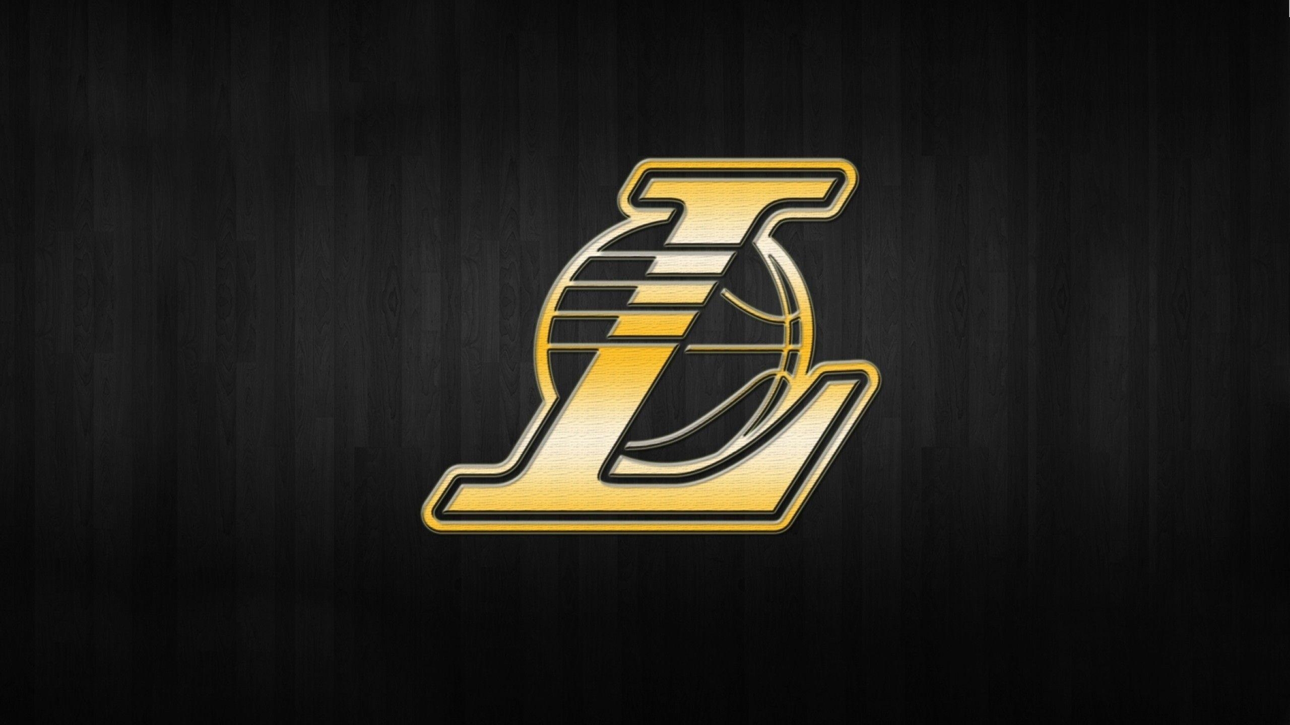 Los Angeles Lakers, Logo, Sport, Basketball, NBA, 2560x1440 HD Desktop